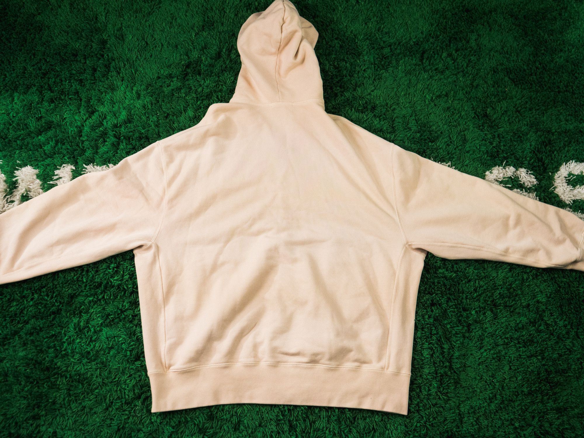 Yeezy YEEZY SEASON 4 ZIP UP HOODIE (L) Size US L / EU 52-54 / 3 - 7 Thumbnail