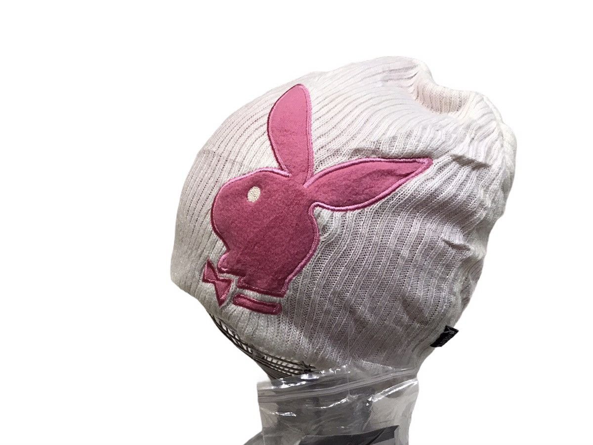 Playboy Playboy Bunny Beanie Hat Size ONE SIZE - 2 Thumbnail