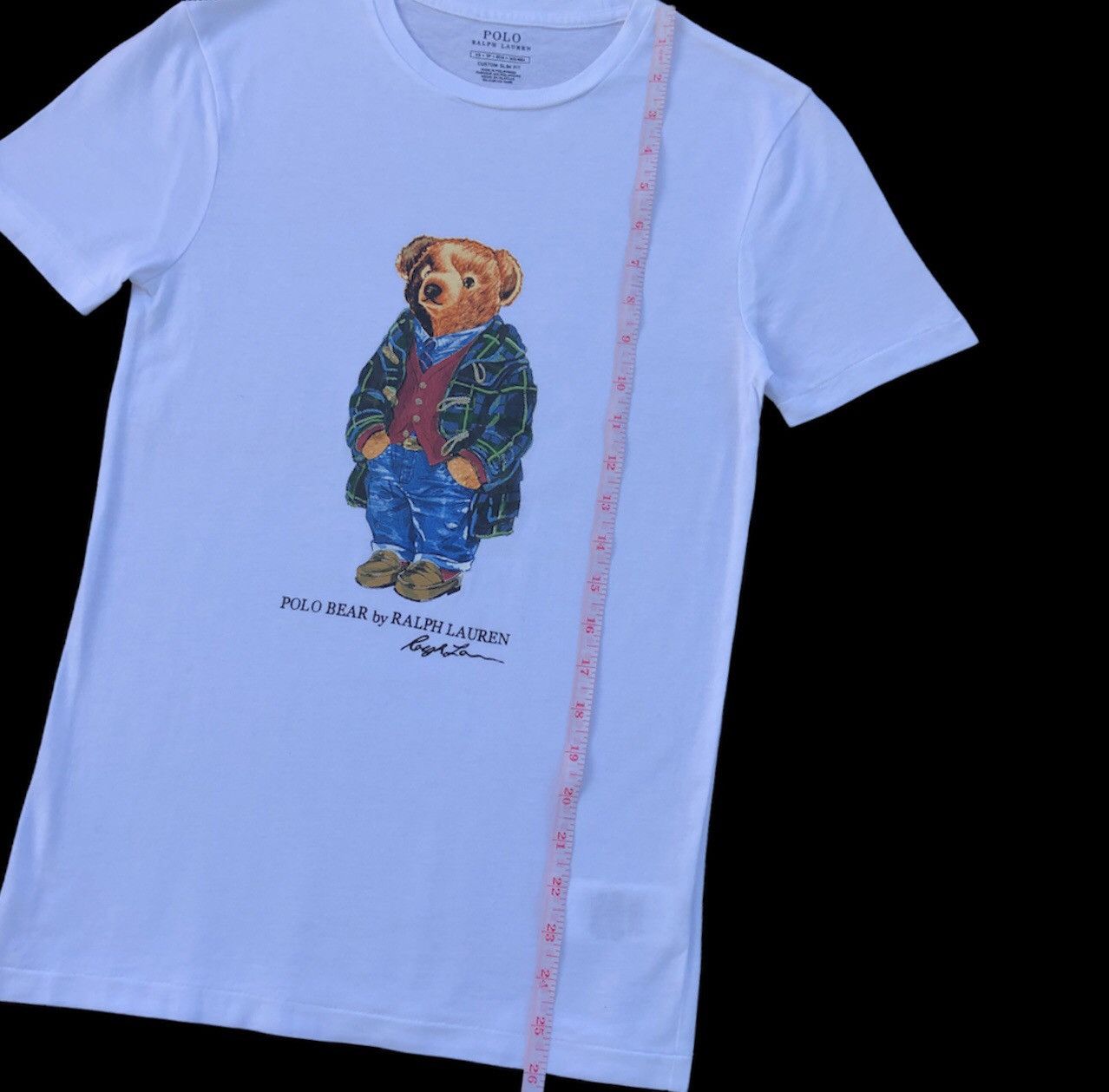 Polo Ralph Lauren Polo Bear by Ralph Lauren T-shirt For Women Size XS / US 0-2 / IT 36-38 - 7 Thumbnail