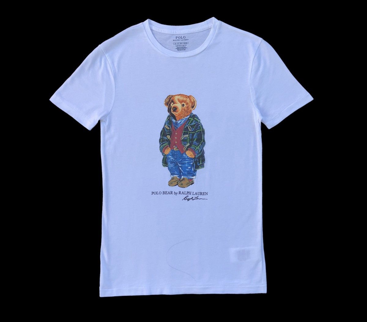 Polo Ralph Lauren Polo Bear by Ralph Lauren T-shirt For Women Size XS / US 0-2 / IT 36-38 - 2 Thumbnail