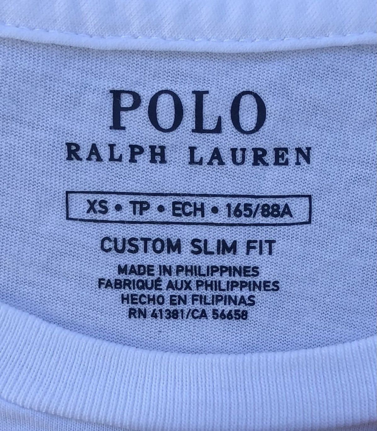 Polo Ralph Lauren Polo Bear by Ralph Lauren T-shirt For Women Size XS / US 0-2 / IT 36-38 - 5 Thumbnail