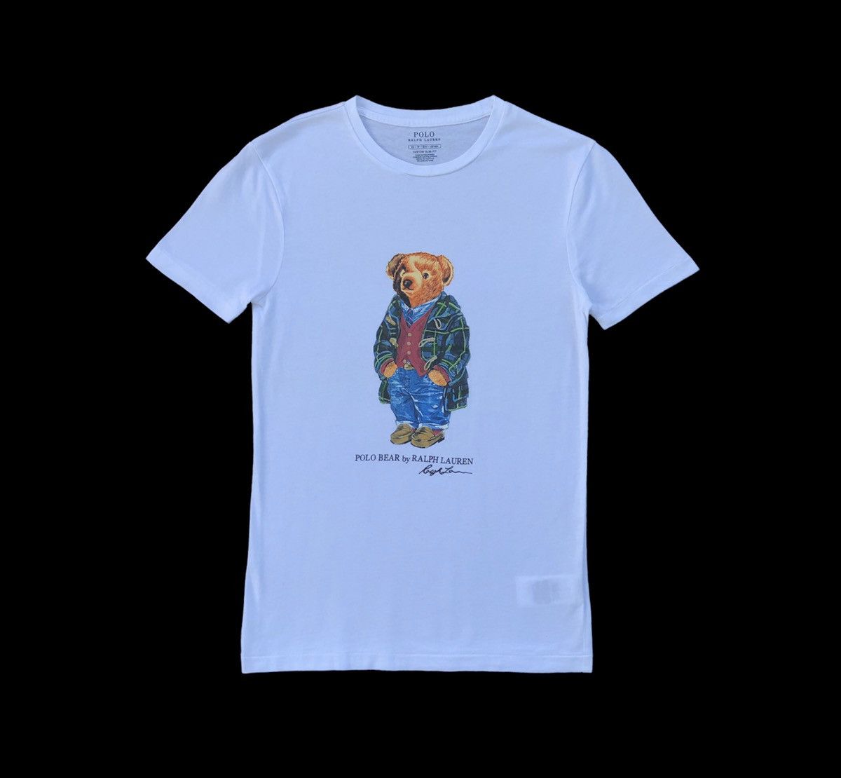 Polo Ralph Lauren Polo Bear by Ralph Lauren T-shirt For Women Size XS / US 0-2 / IT 36-38 - 1 Thumbnail