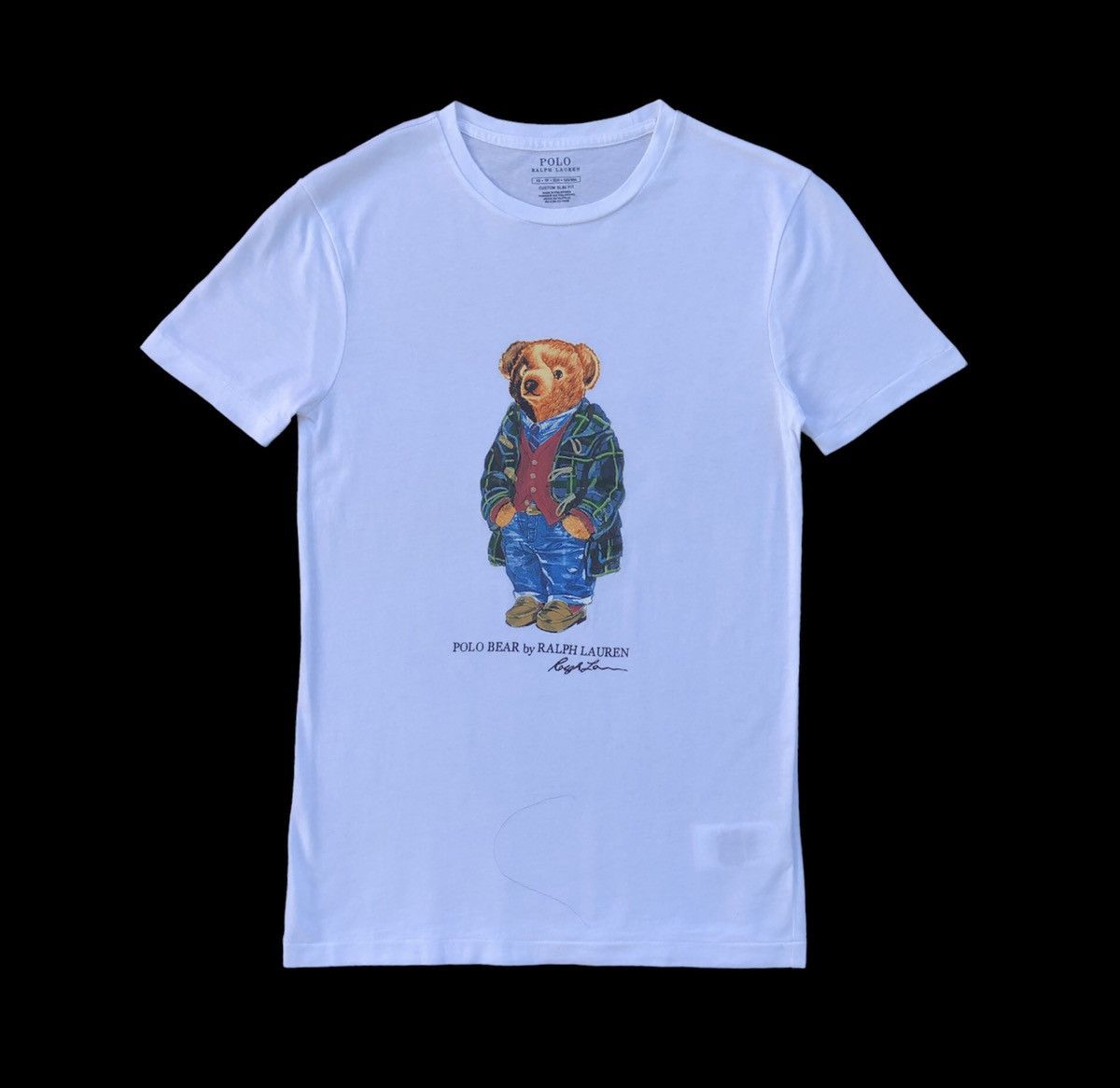 Polo Ralph Lauren Polo Bear by Ralph Lauren T-shirt For Women Size XS / US 0-2 / IT 36-38 - 10 Thumbnail