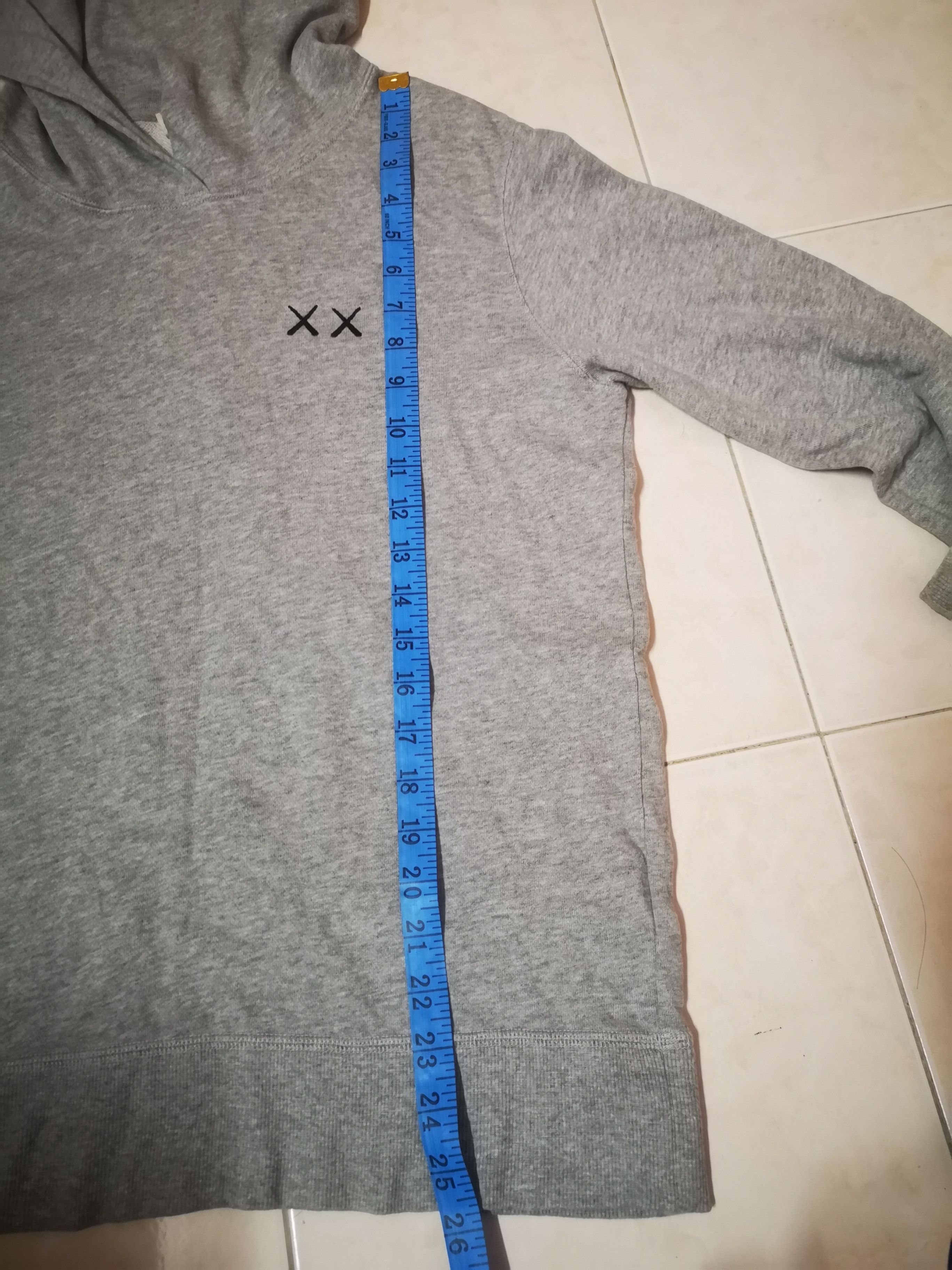 Kaws × Uniqlo Kaws X Sesame Street by Uniqlo Hoodie Size US L / EU 52-54 / 3 - 11 Thumbnail