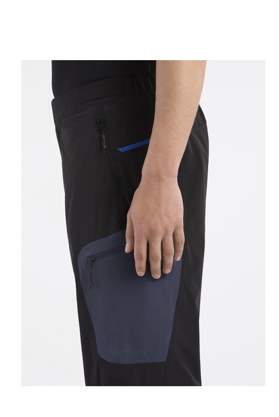 image of Arcteryx Arc’Teryx System _A Cargo Pant in Black, Men's (Size 34)