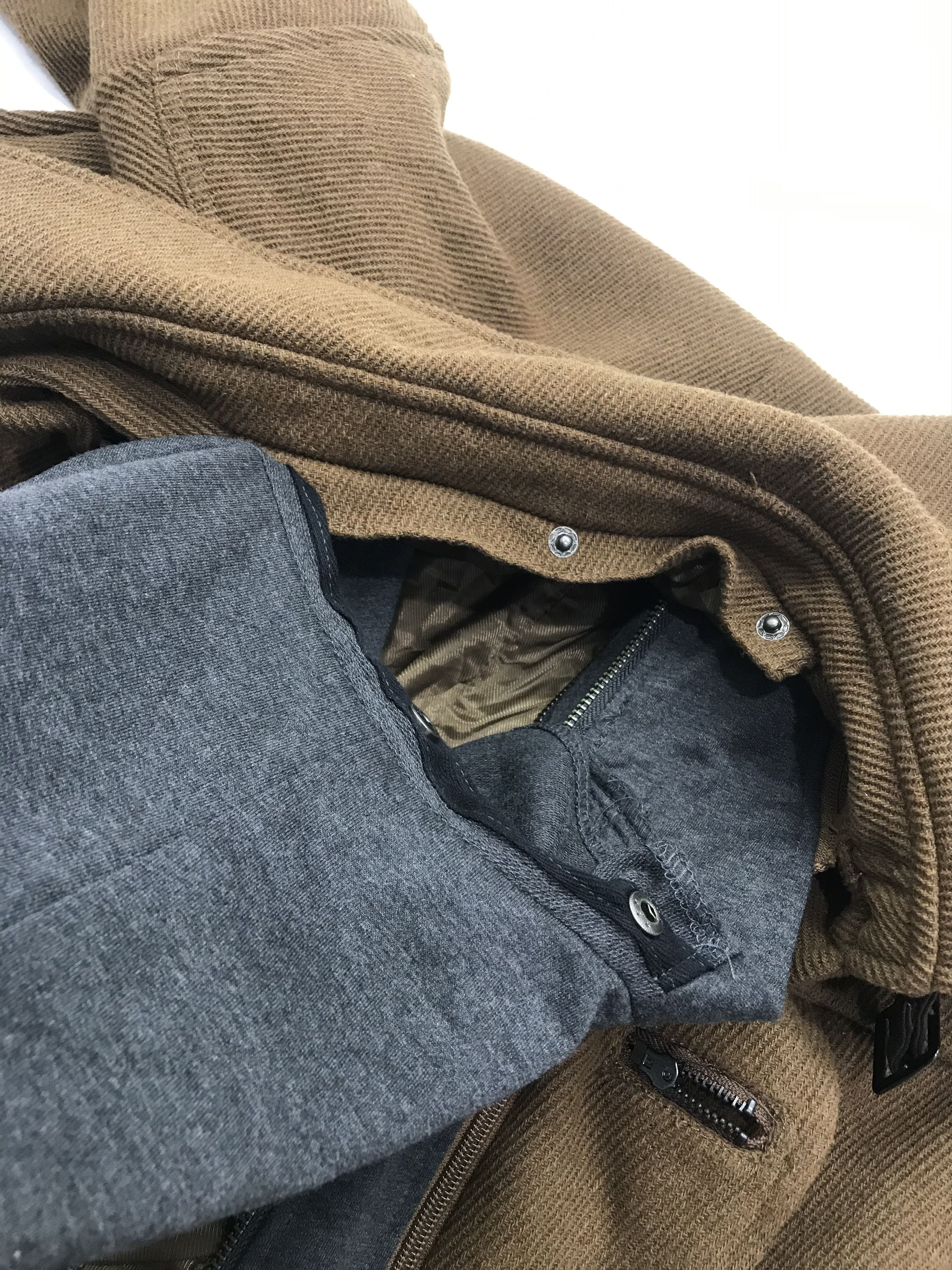Designer × In The Attic Rare in the attic homme Duffel jacket Size US L / EU 52-54 / 3 - 20 Thumbnail