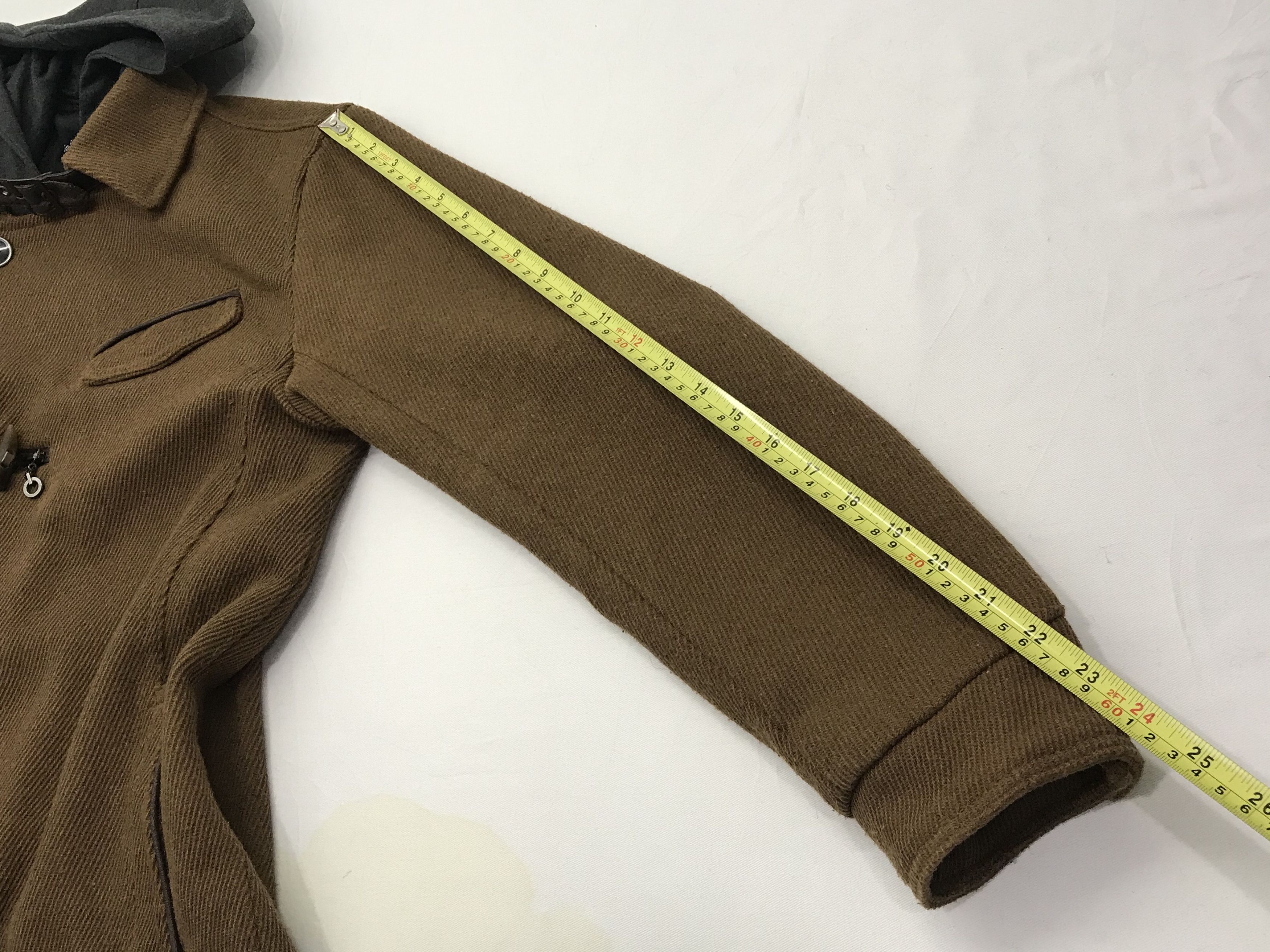 Designer × In The Attic Rare in the attic homme Duffel jacket Size US L / EU 52-54 / 3 - 11 Thumbnail