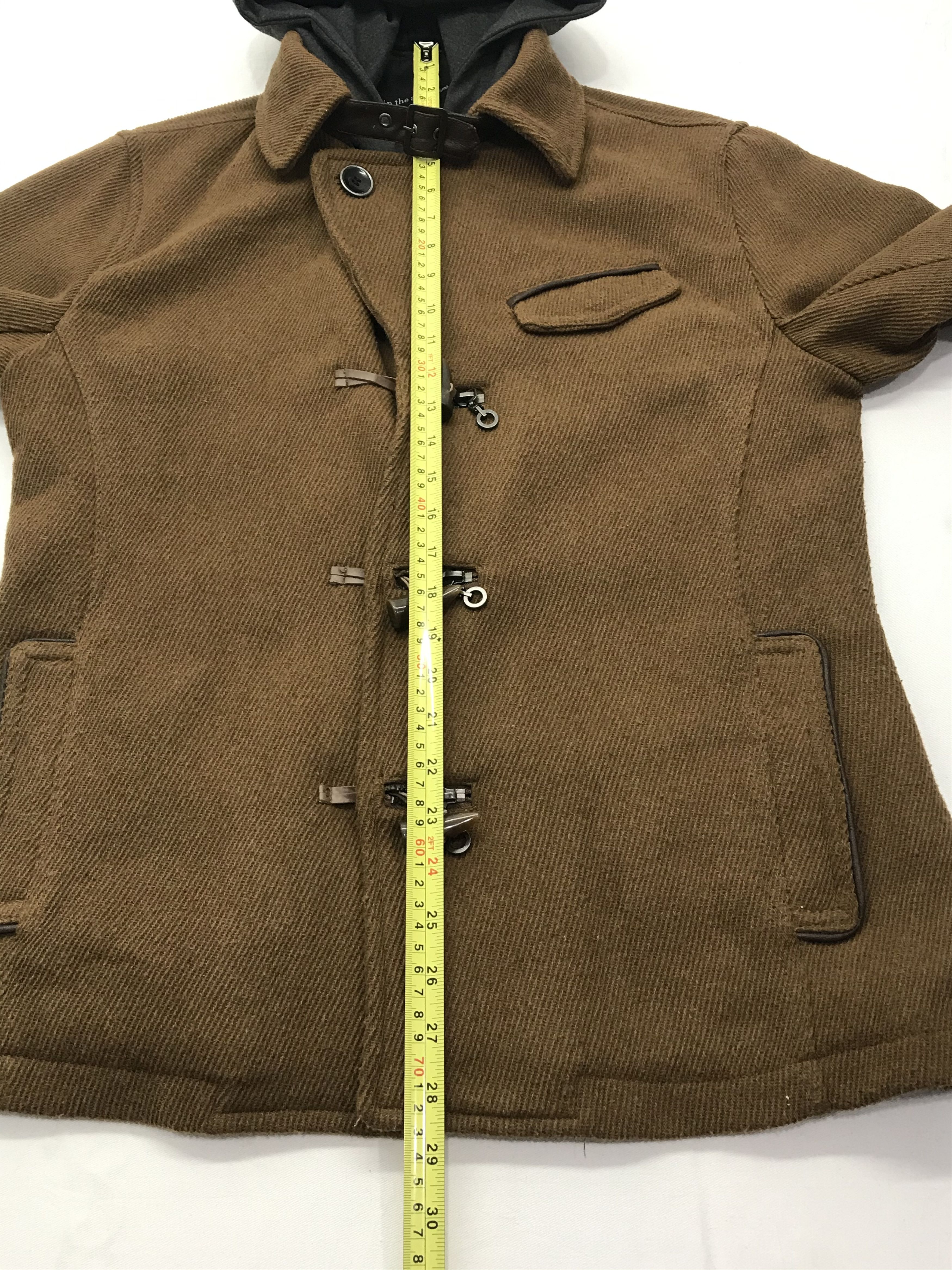 Designer × In The Attic Rare in the attic homme Duffel jacket Size US L / EU 52-54 / 3 - 9 Thumbnail