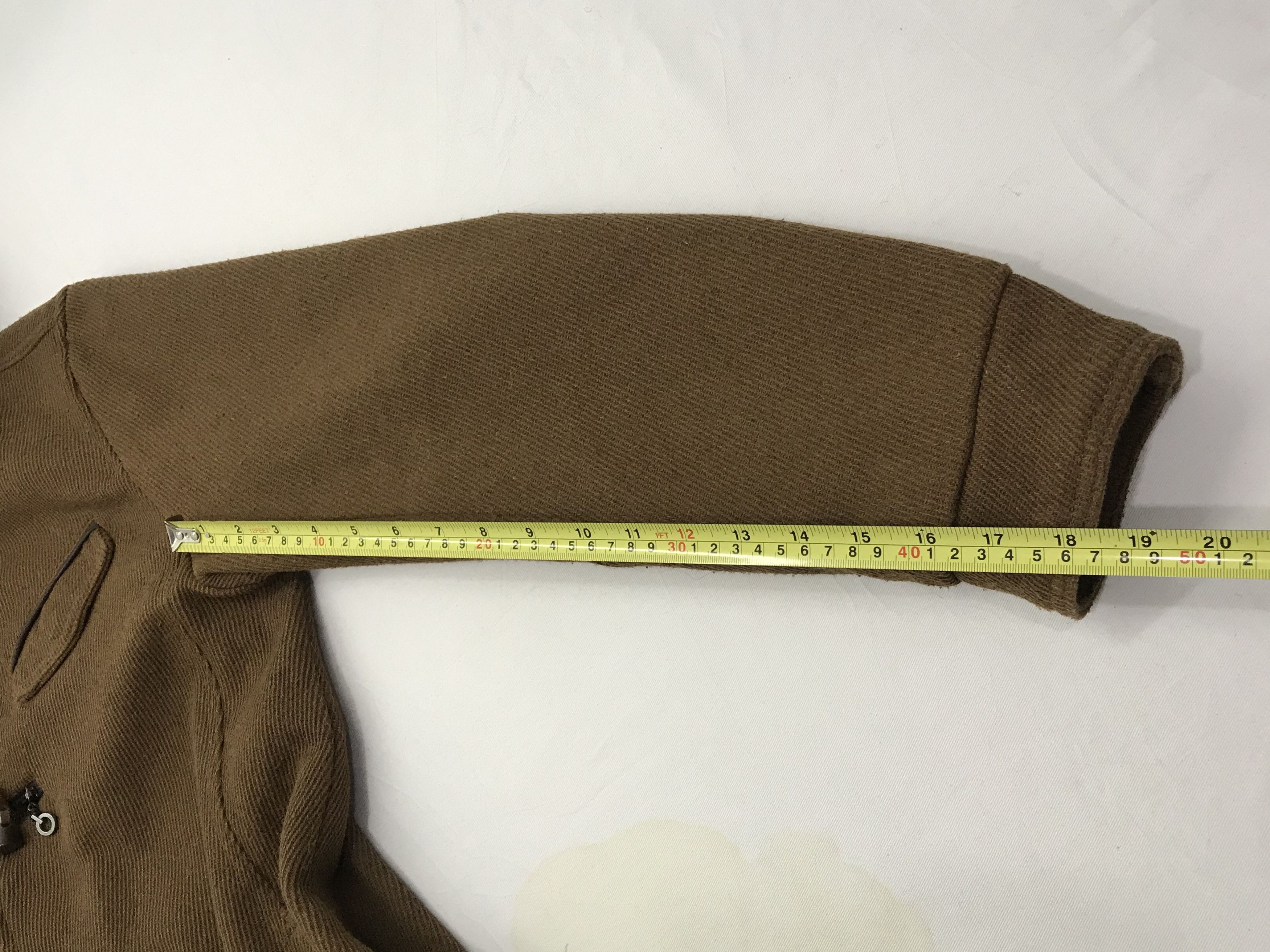 Designer × In The Attic Rare in the attic homme Duffel jacket Size US L / EU 52-54 / 3 - 12 Thumbnail