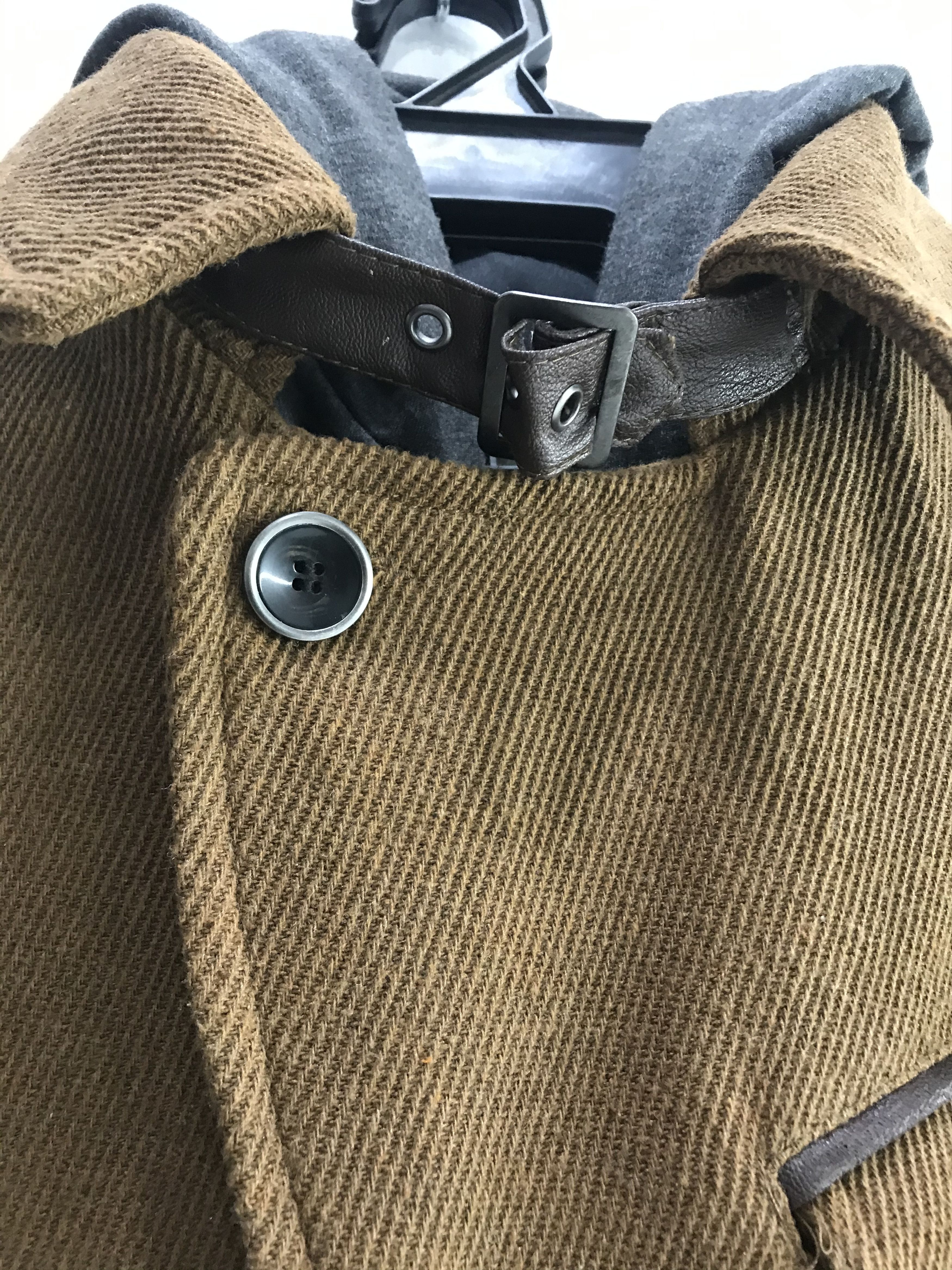 Designer × In The Attic Rare in the attic homme Duffel jacket Size US L / EU 52-54 / 3 - 6 Thumbnail