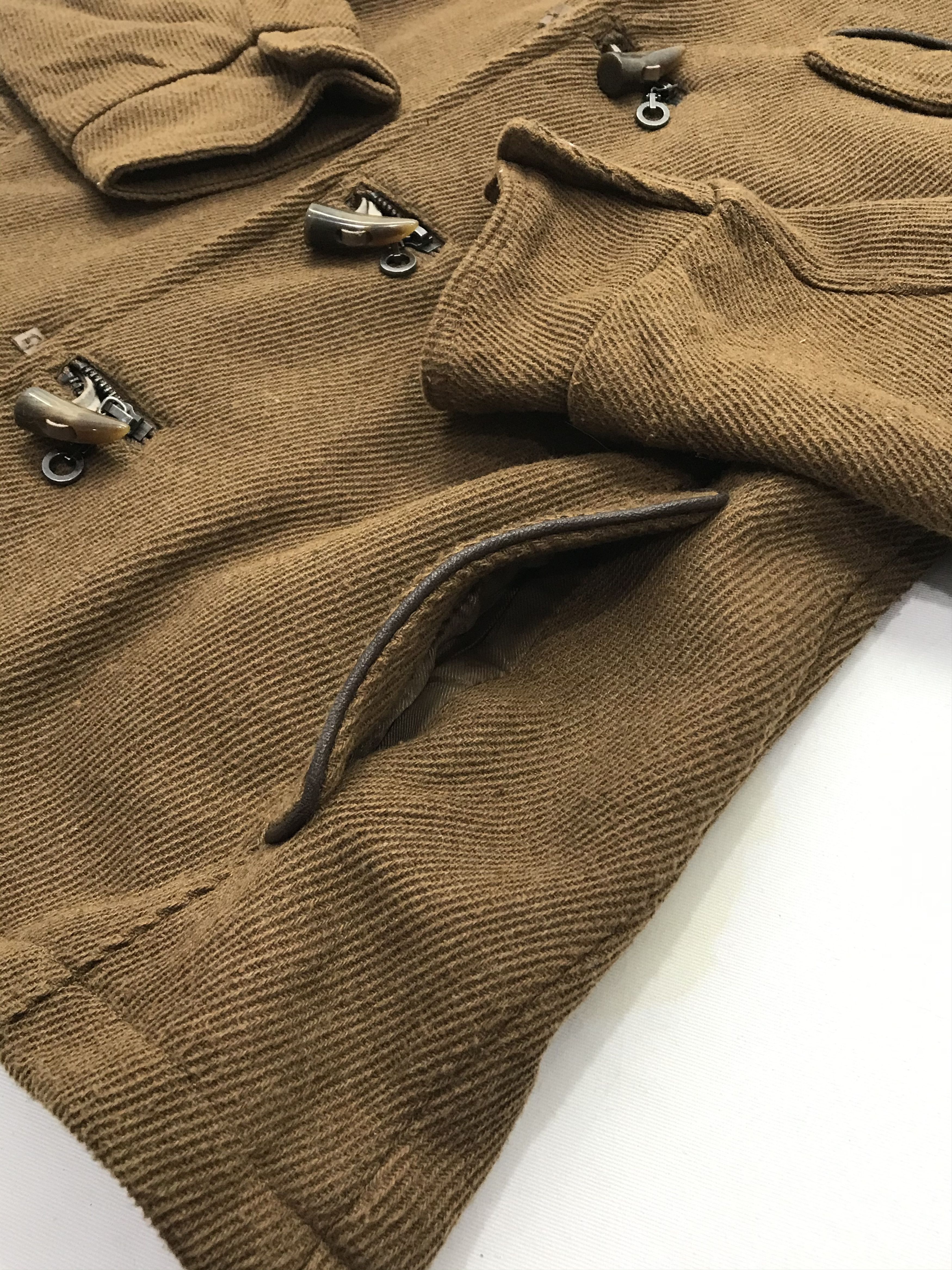 Designer × In The Attic Rare in the attic homme Duffel jacket Size US L / EU 52-54 / 3 - 7 Thumbnail