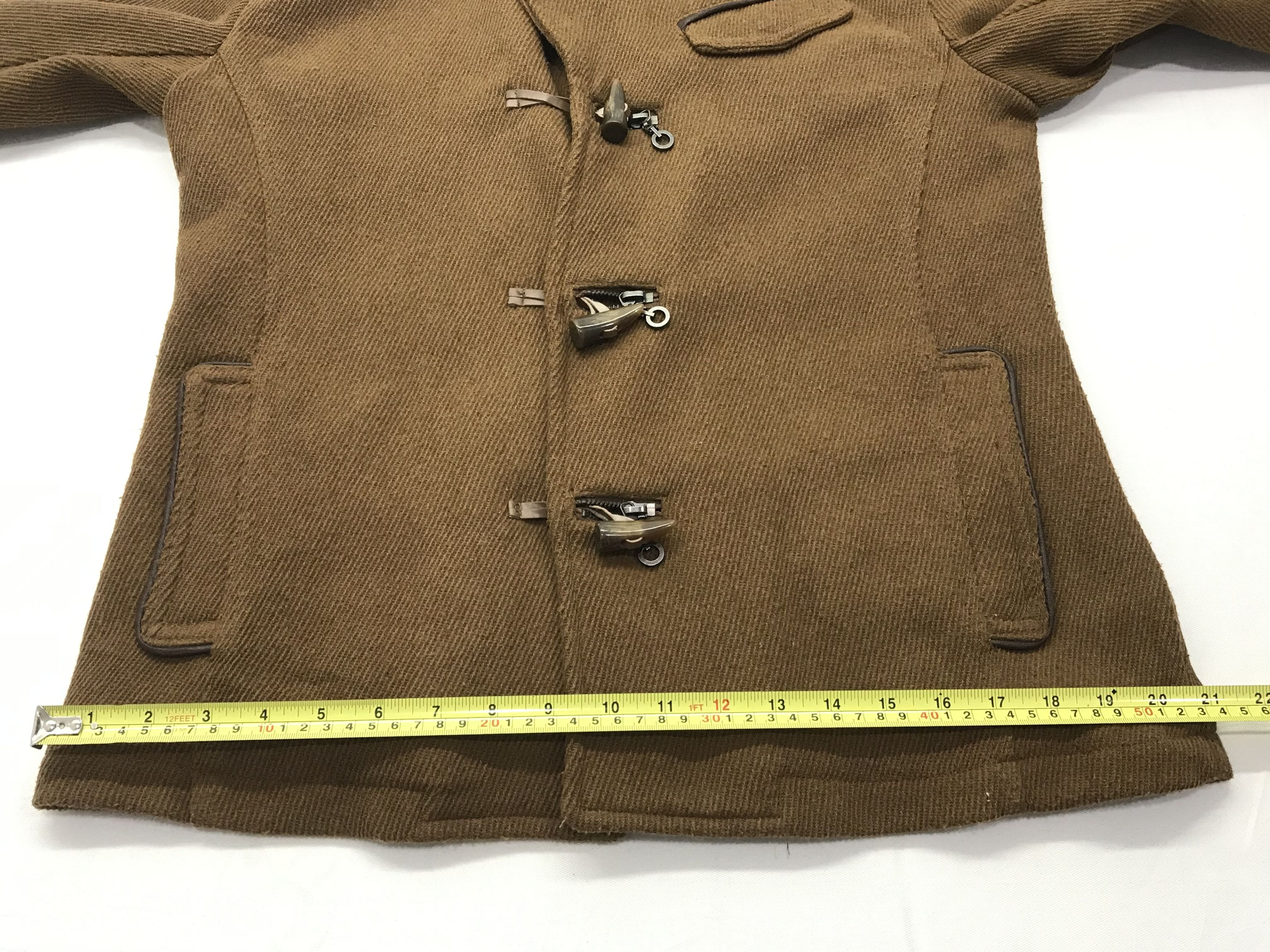 Designer × In The Attic Rare in the attic homme Duffel jacket Size US L / EU 52-54 / 3 - 10 Thumbnail