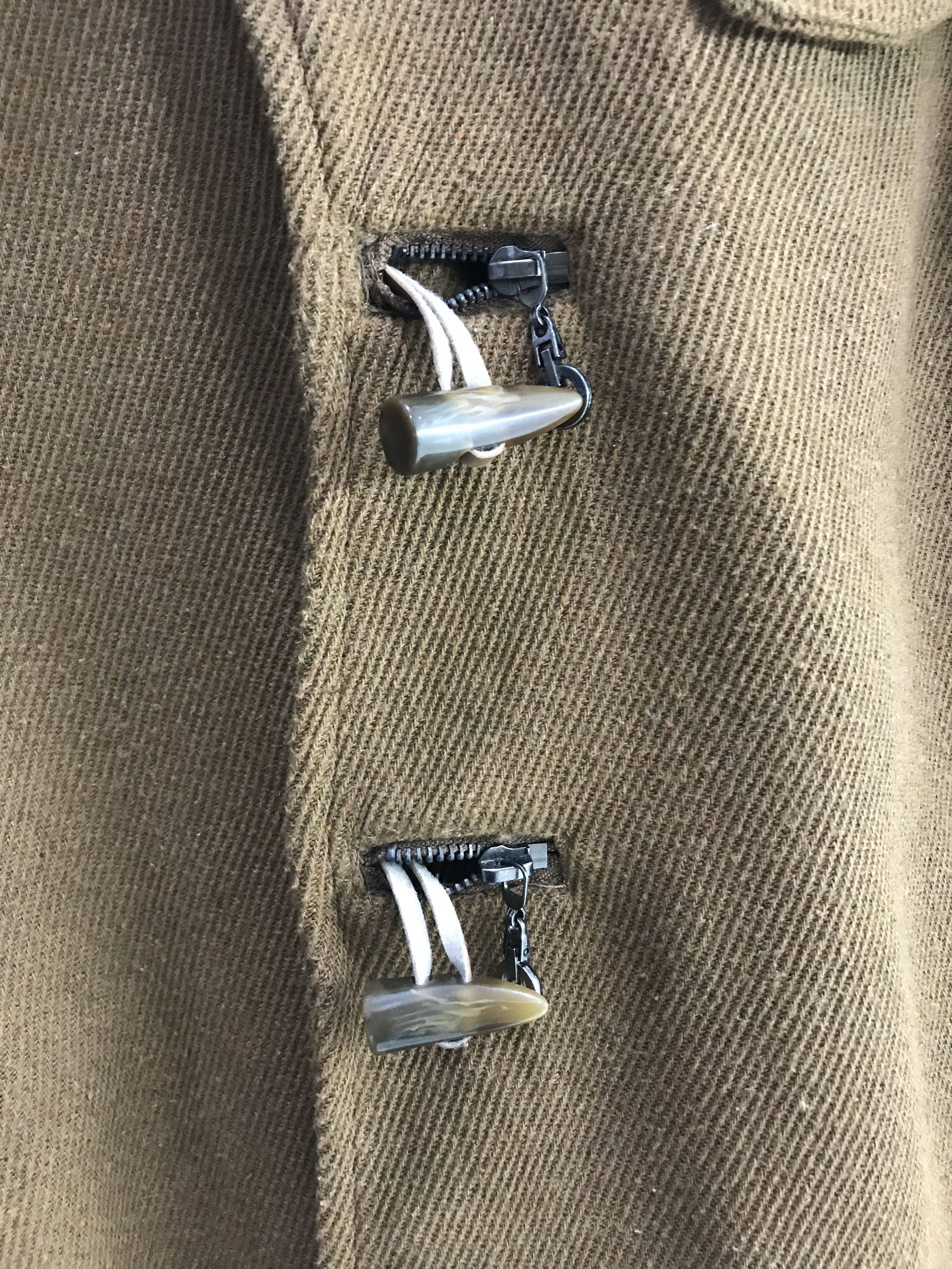Designer × In The Attic Rare in the attic homme Duffel jacket Size US L / EU 52-54 / 3 - 5 Thumbnail