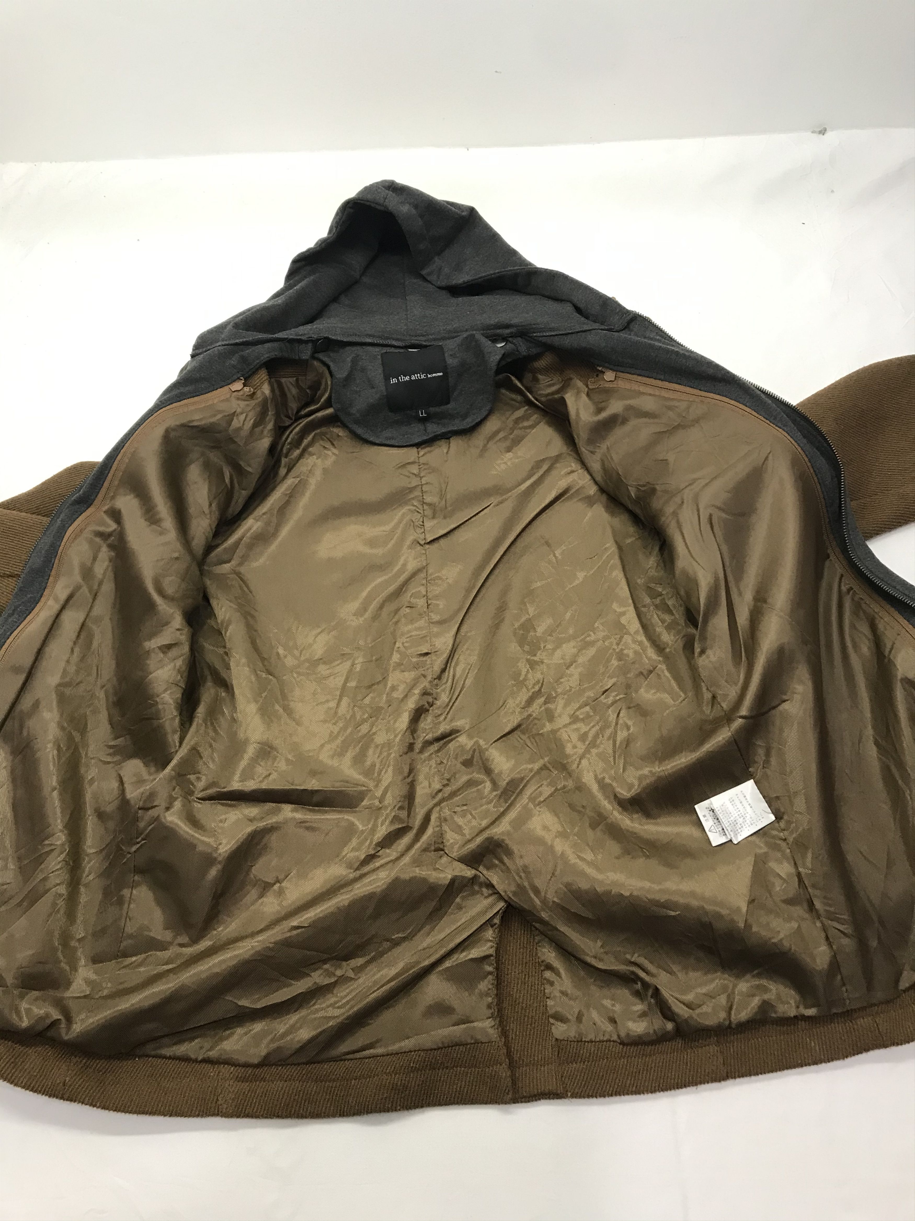 Designer × In The Attic Rare in the attic homme Duffel jacket Size US L / EU 52-54 / 3 - 14 Thumbnail