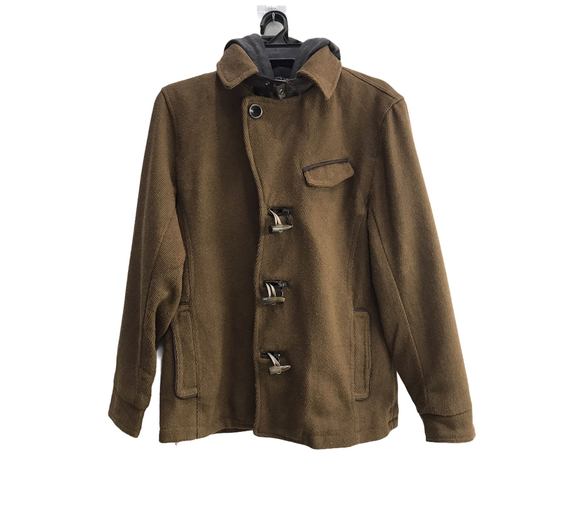 Designer × In The Attic Rare in the attic homme Duffel jacket Size US L / EU 52-54 / 3 - 1 Thumbnail