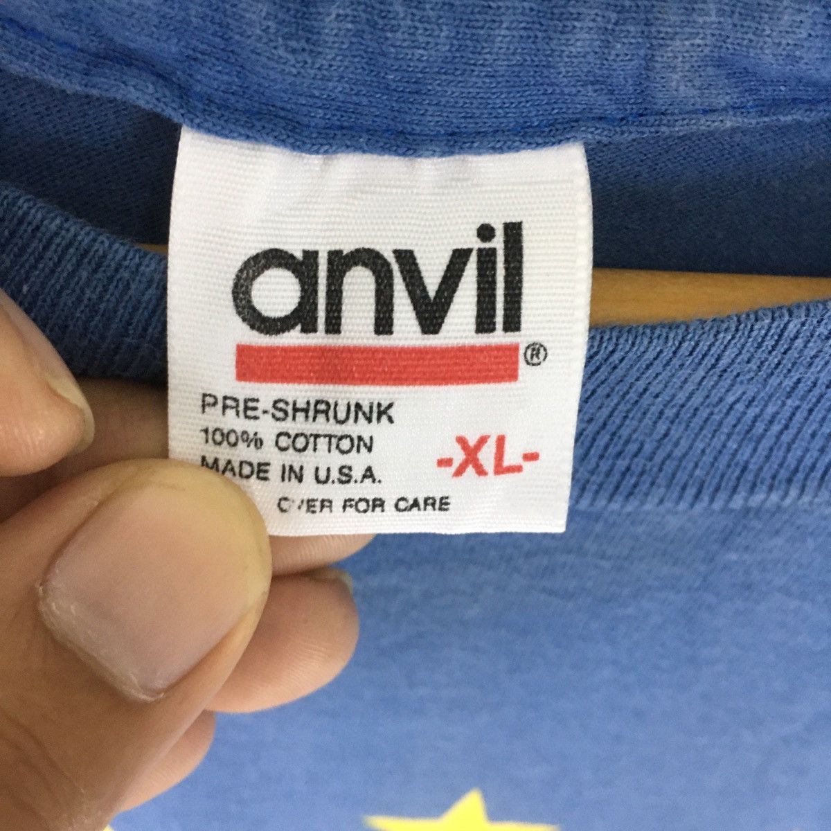 Band Tees × Vintage Vintage rare 1992 CARTER band Brit pop indie rock and roll Size US XL / EU 56 / 4 - 4 Thumbnail