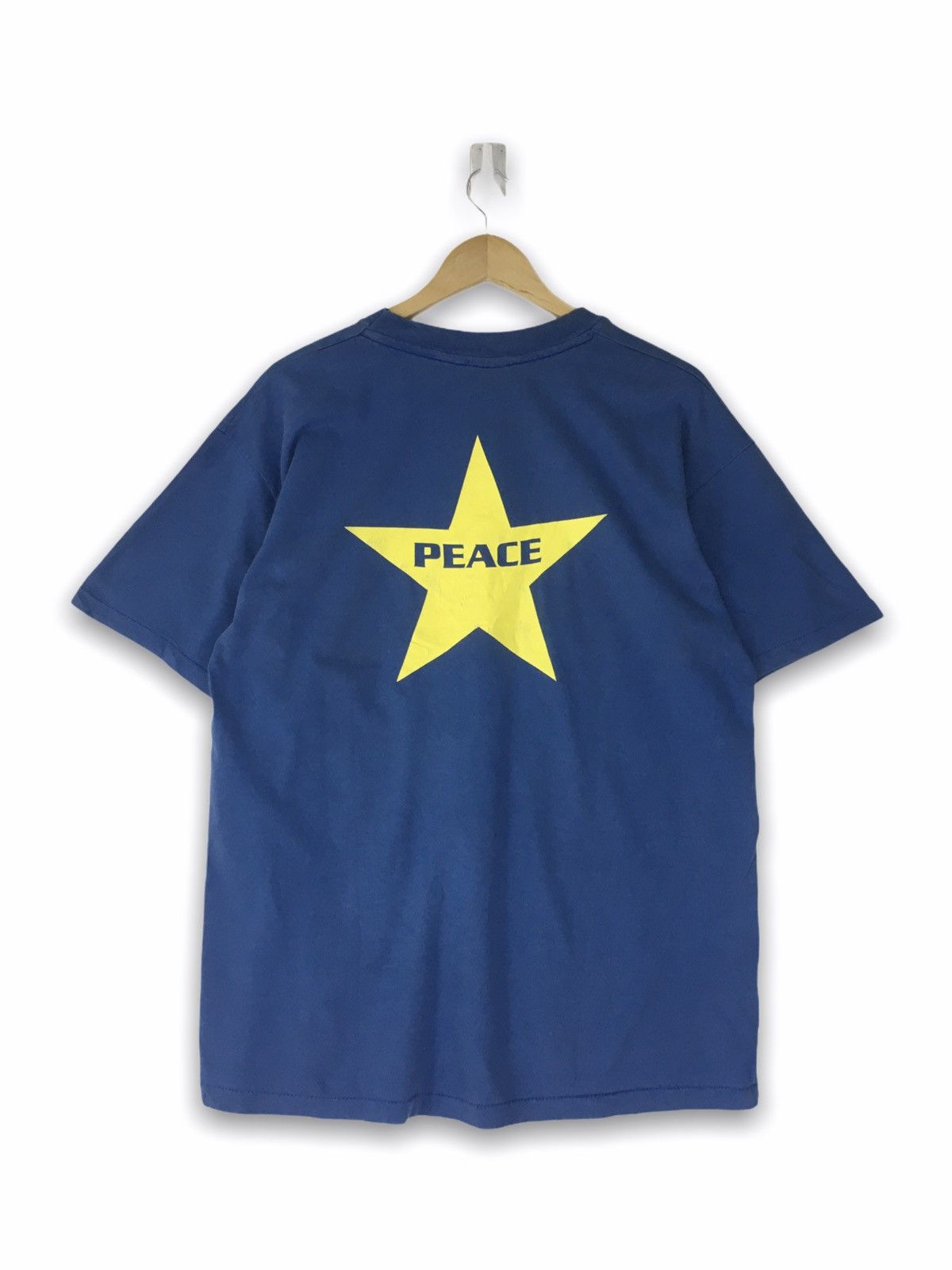 Band Tees × Vintage Vintage rare 1992 CARTER band Brit pop indie rock and roll Size US XL / EU 56 / 4 - 5 Thumbnail