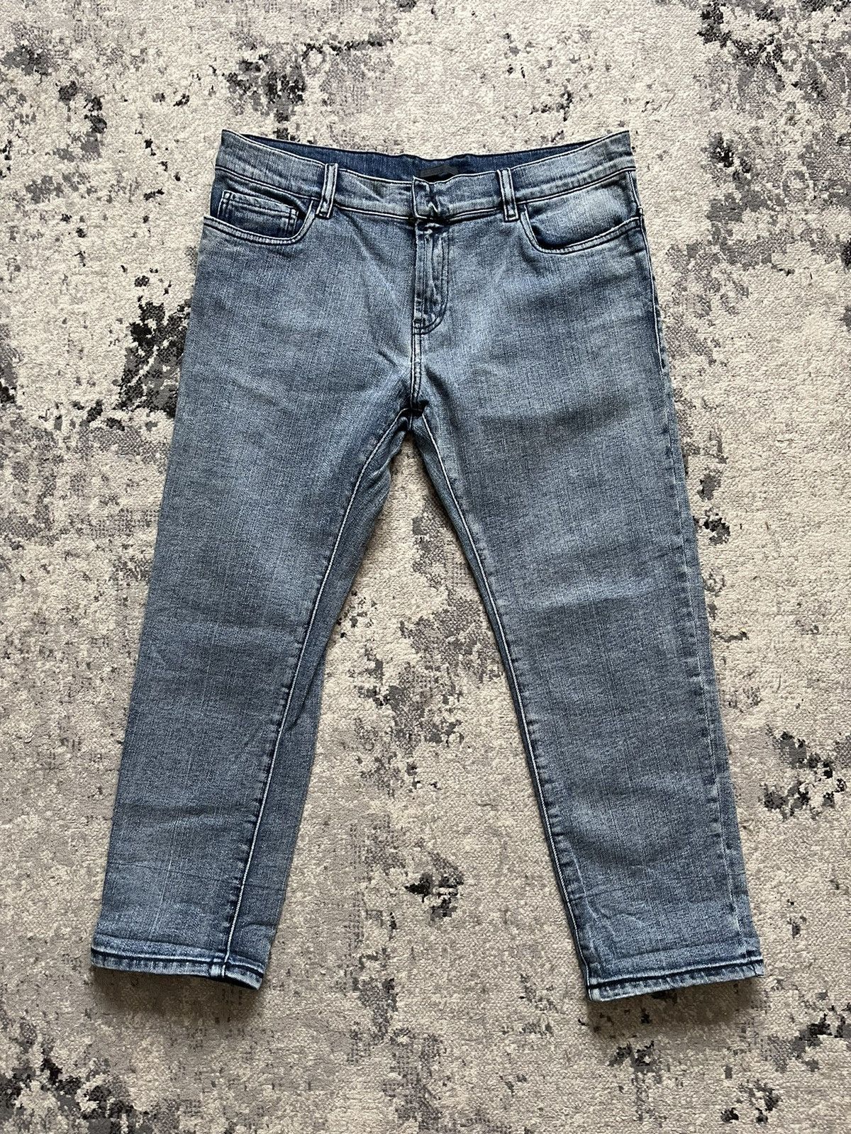Prada Prada Jeans blue size 28 Size US 28 / EU 44 - 1 Thumbnail