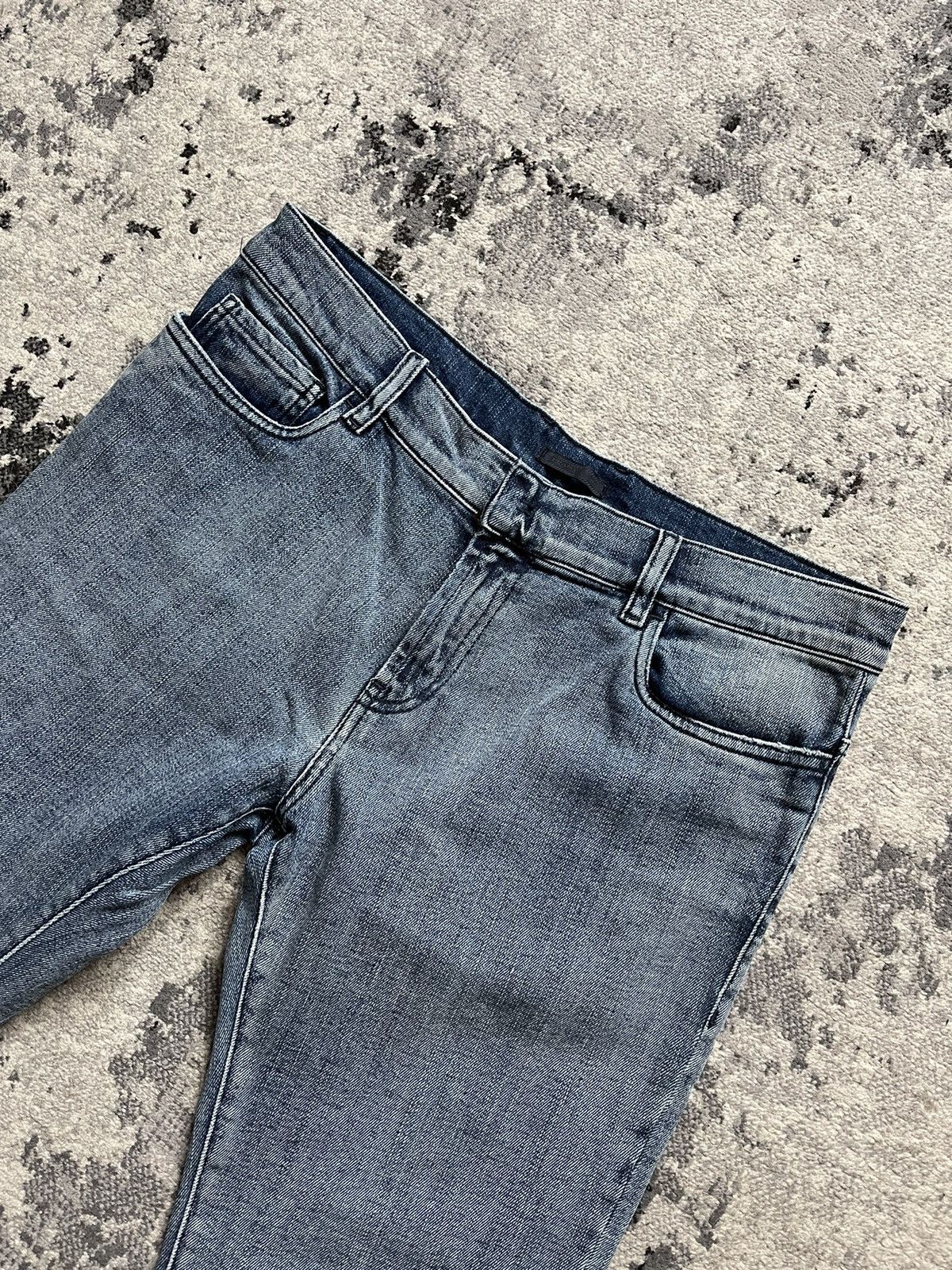 Prada Prada Jeans blue size 28 Size US 28 / EU 44 - 3 Thumbnail