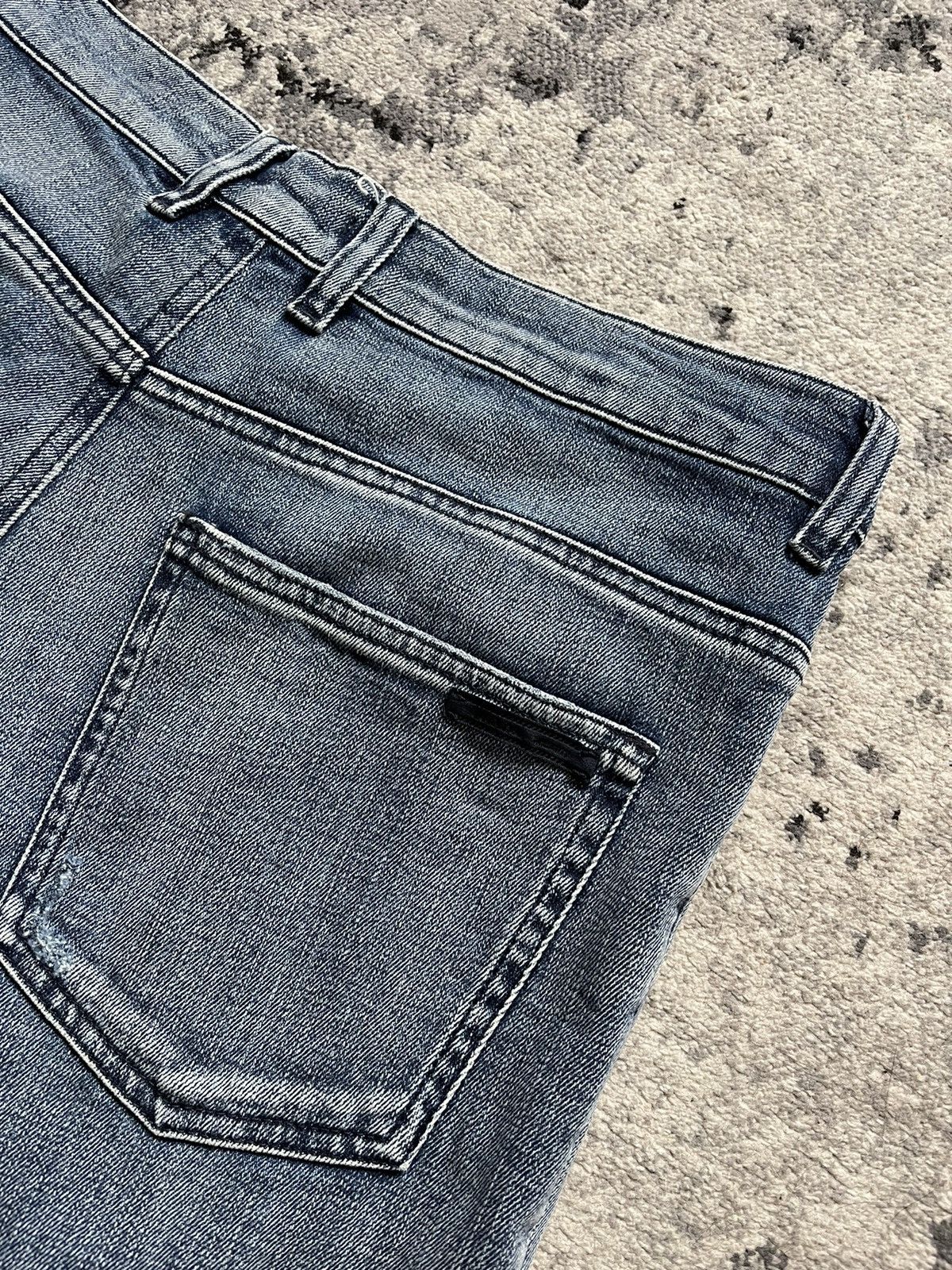 Prada Prada Jeans blue size 28 Size US 28 / EU 44 - 4 Thumbnail