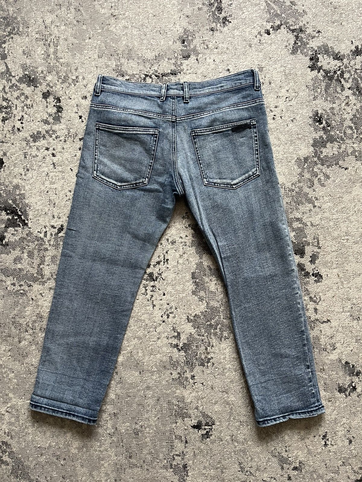 Prada Prada Jeans blue size 28 Size US 28 / EU 44 - 2 Thumbnail