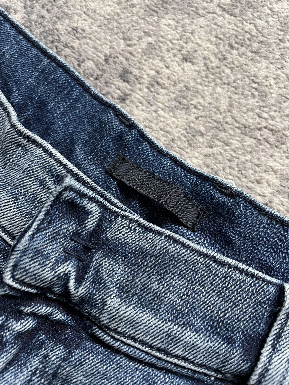 Prada Prada Jeans blue size 28 Size US 28 / EU 44 - 5 Thumbnail