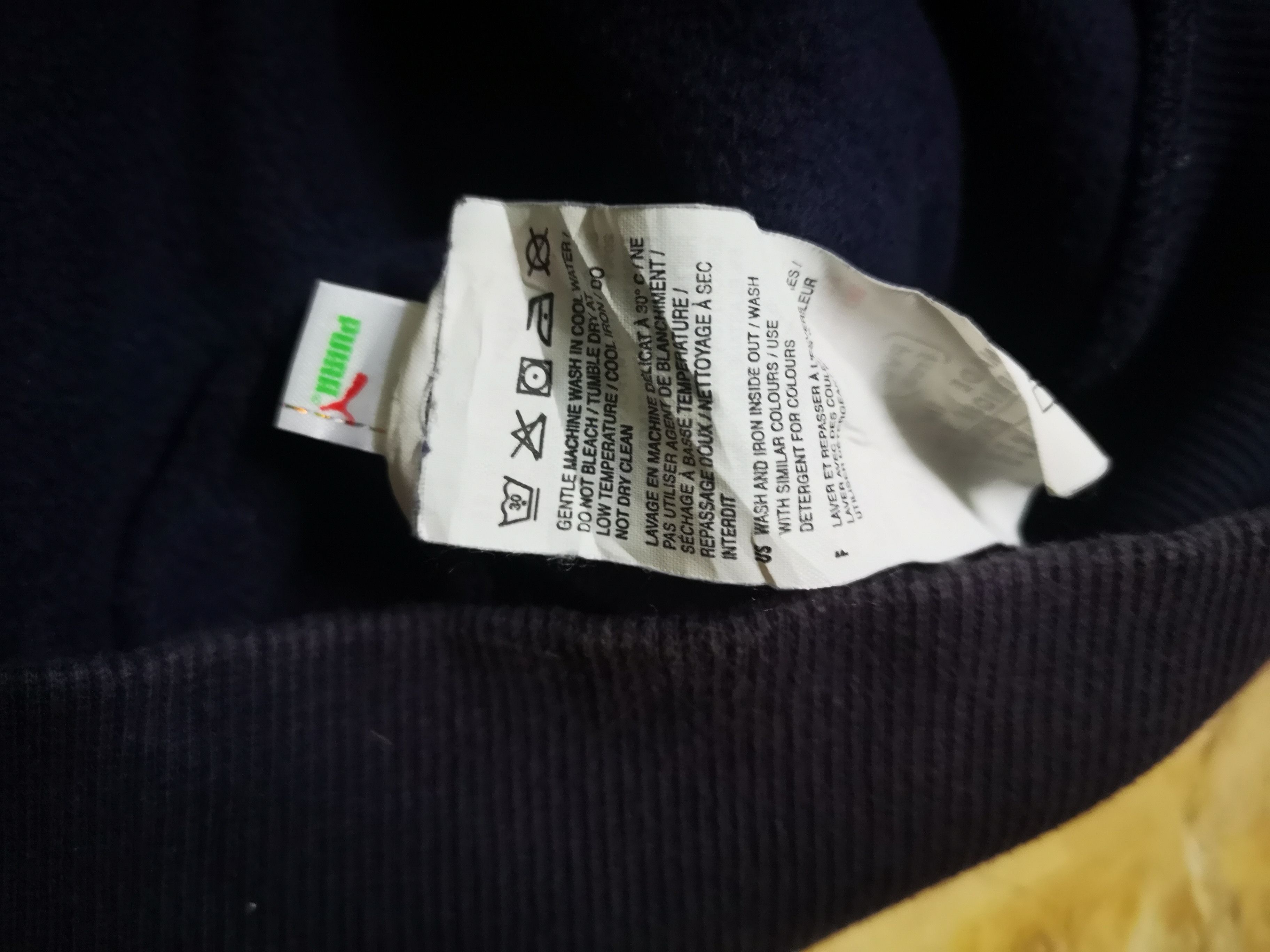 Puma Puma Sweater Size US XL / EU 56 / 4 - 7 Thumbnail