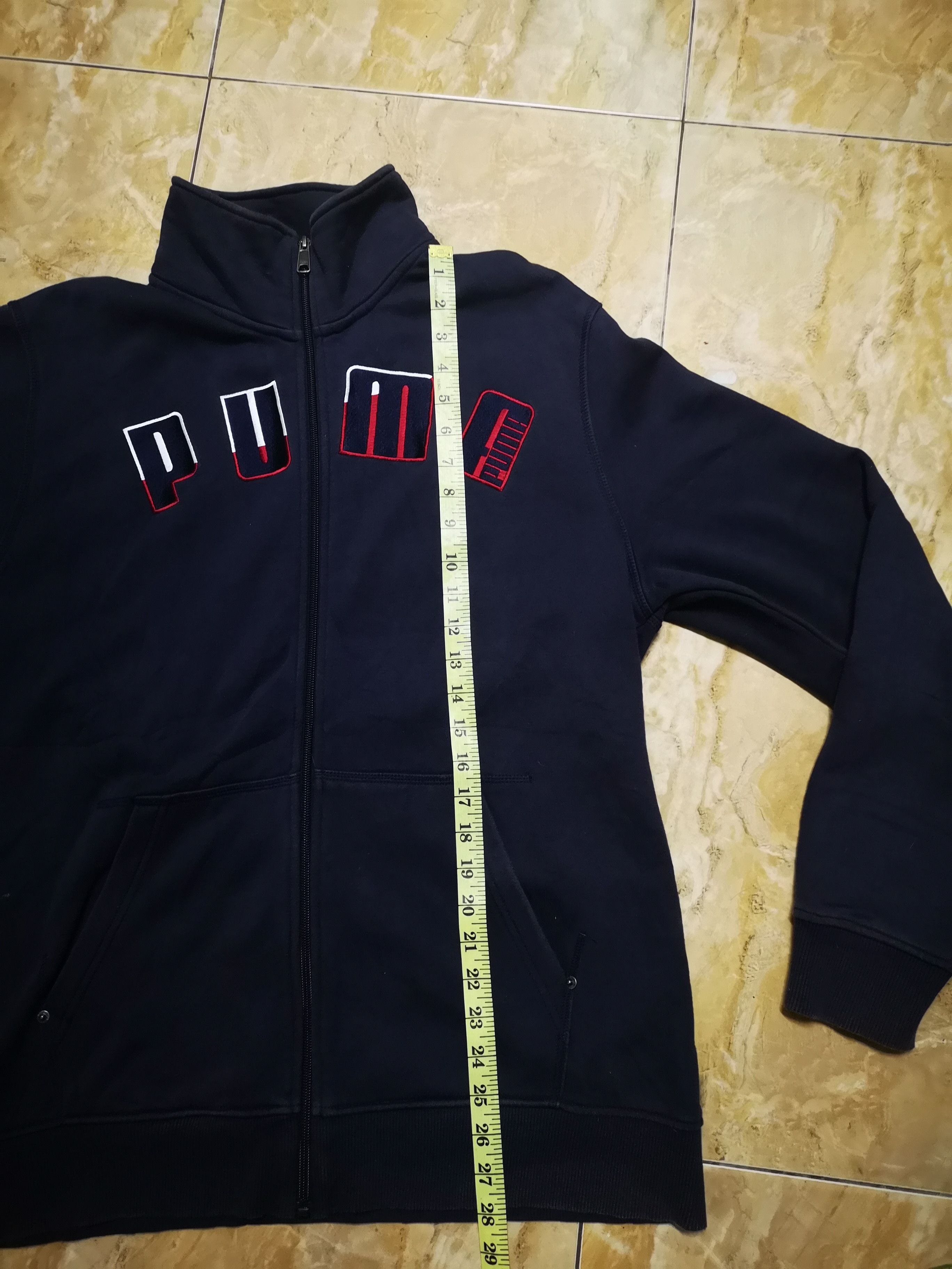 Puma Puma Sweater Size US XL / EU 56 / 4 - 8 Thumbnail