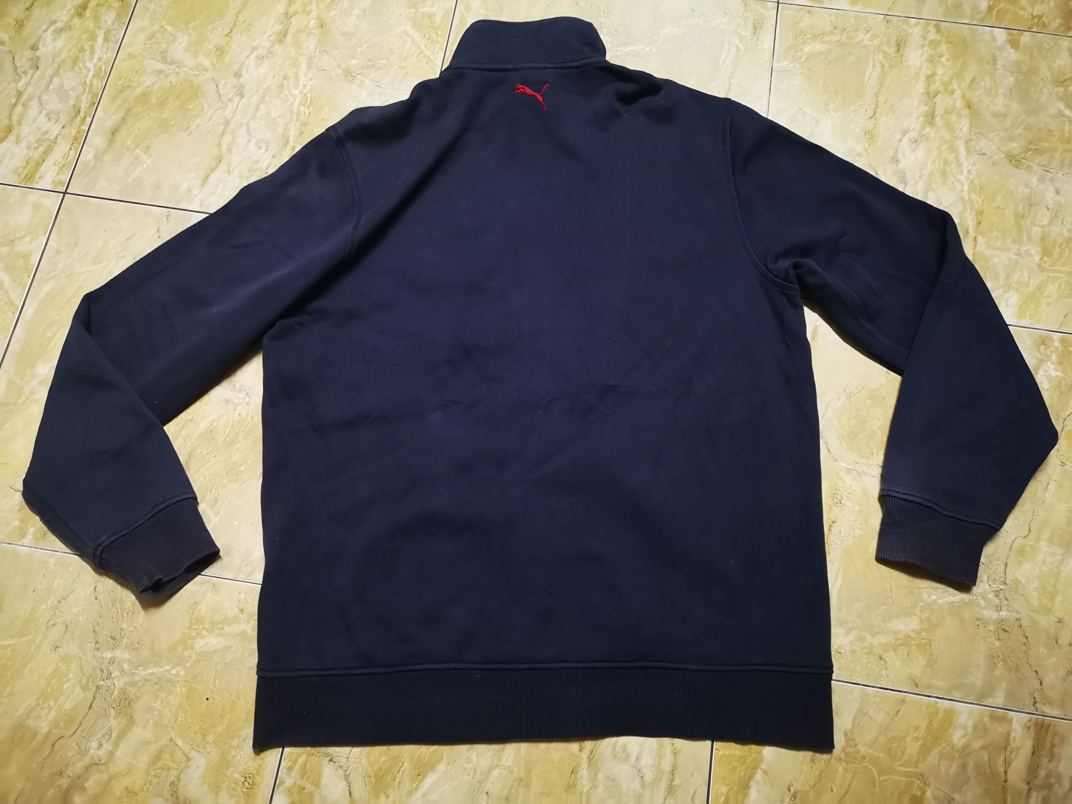 Puma Puma Sweater Size US XL / EU 56 / 4 - 2 Thumbnail