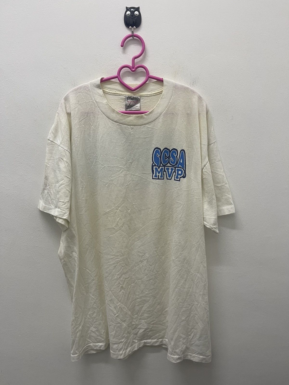 Sports Specialties Rare Vintage SOUTHERN CALIFORNIA SOFTBALL ASSOCIATION MVP Size US XL / EU 56 / 4 - 3 Thumbnail