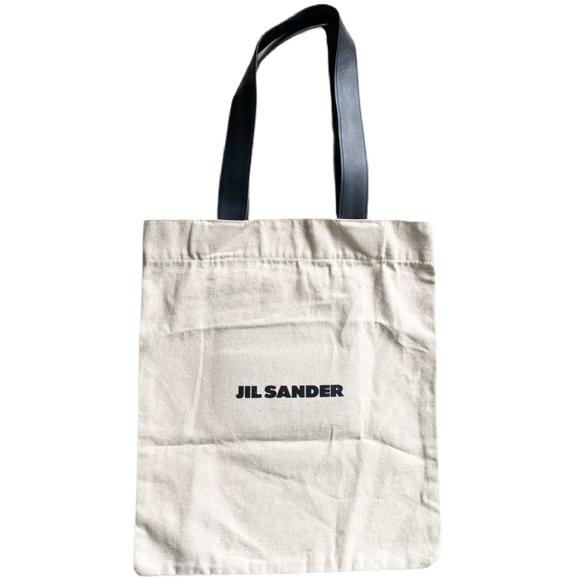 Jil Sander Jil Sander Flat Shopper Tote Bag Size ONE SIZE - 1 Thumbnail