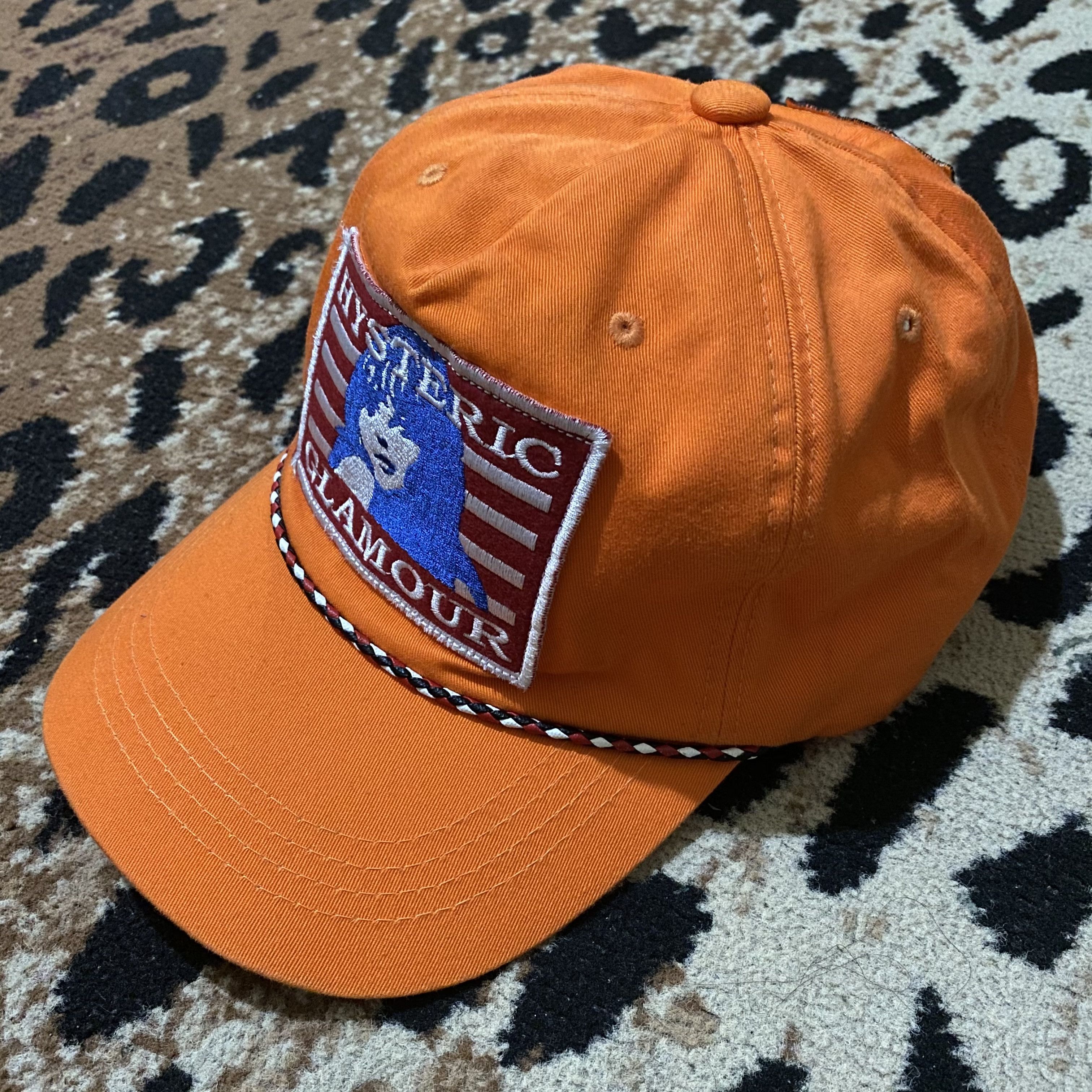 Hysteric Glamour Hysteric Glamour Hats Size ONE SIZE - 2 Thumbnail