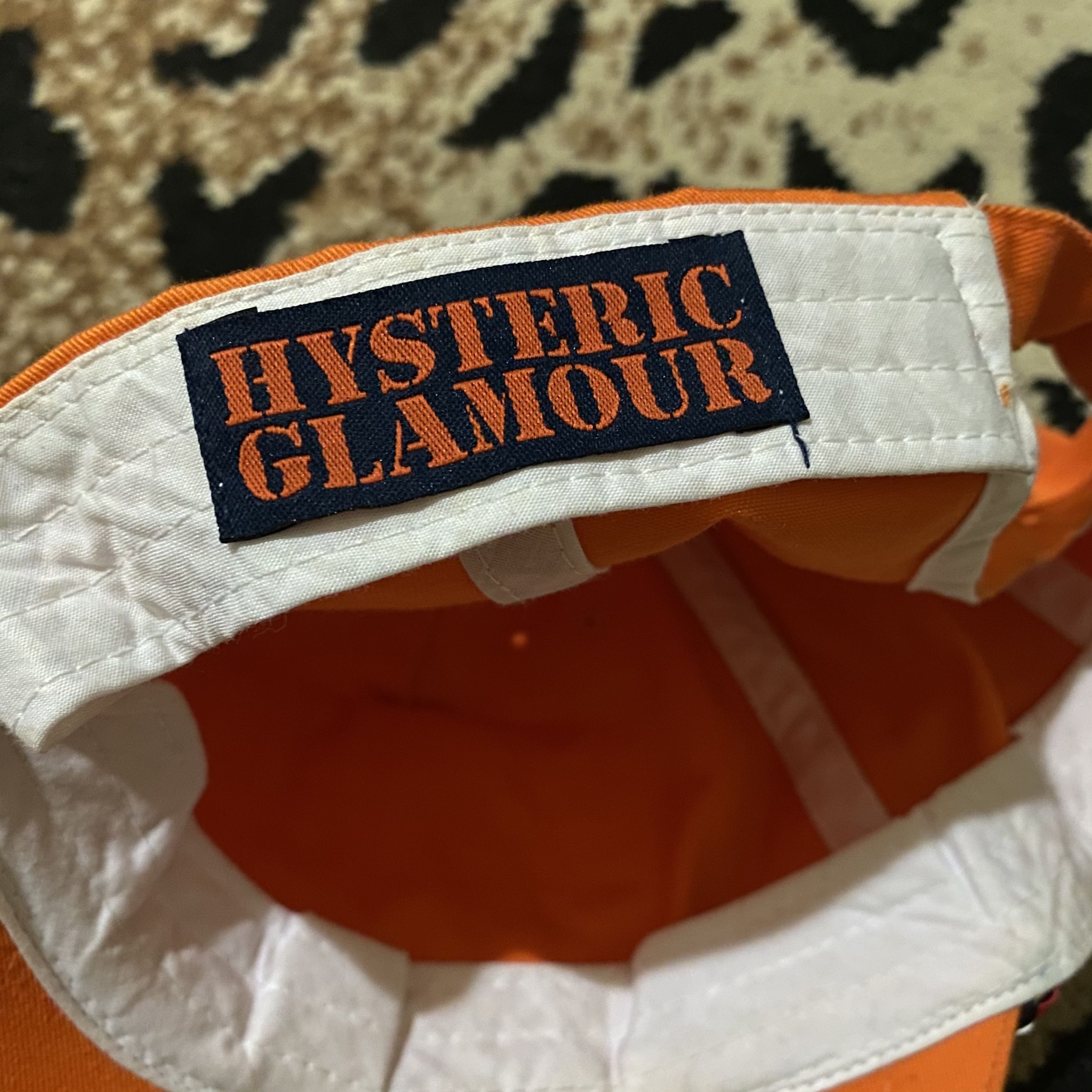 Hysteric Glamour Hysteric Glamour Hats Size ONE SIZE - 5 Thumbnail