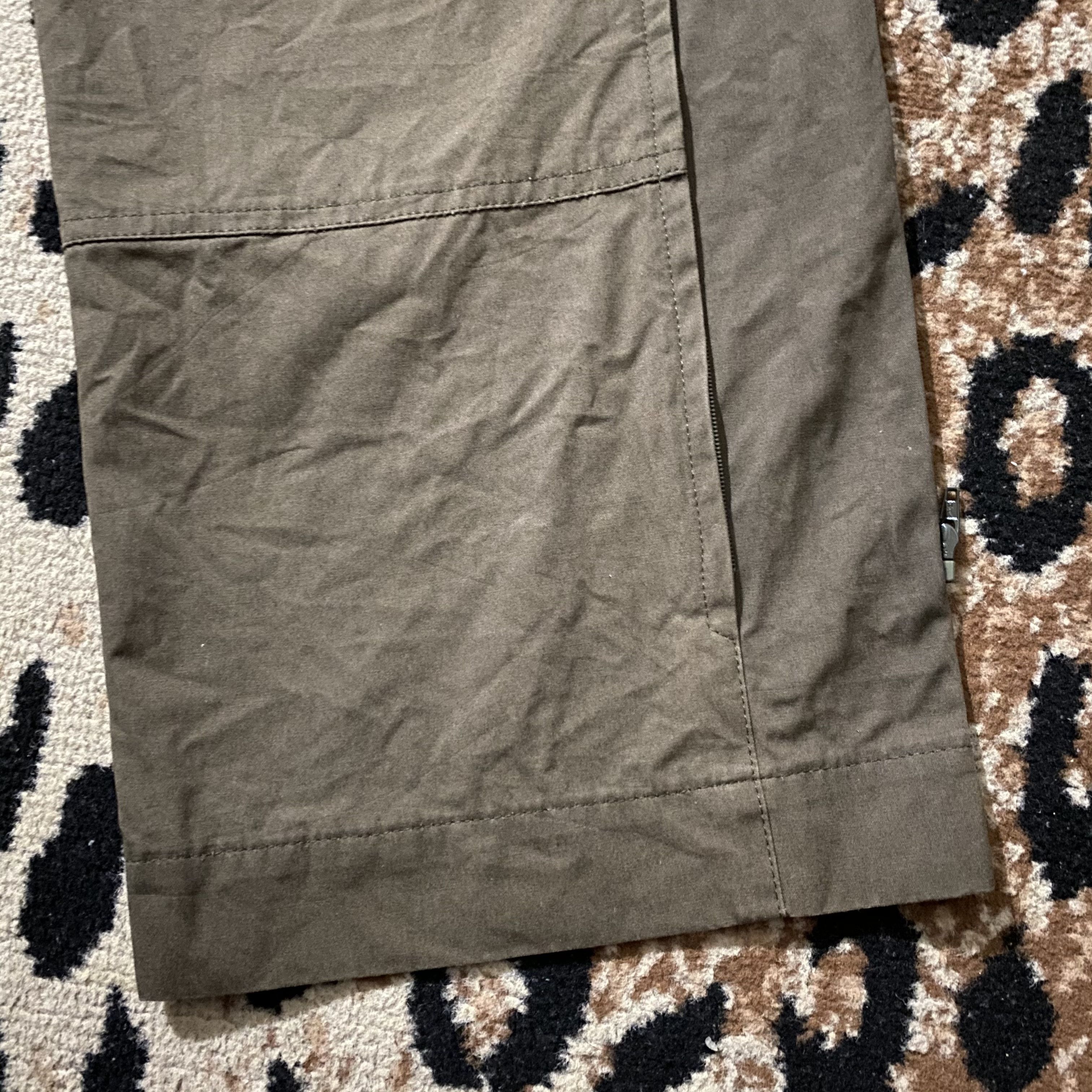Undercover × Wtaps Undercover x WTAPS “Generation Fuck You” pants Size US 30 / EU 46 - 6 Thumbnail
