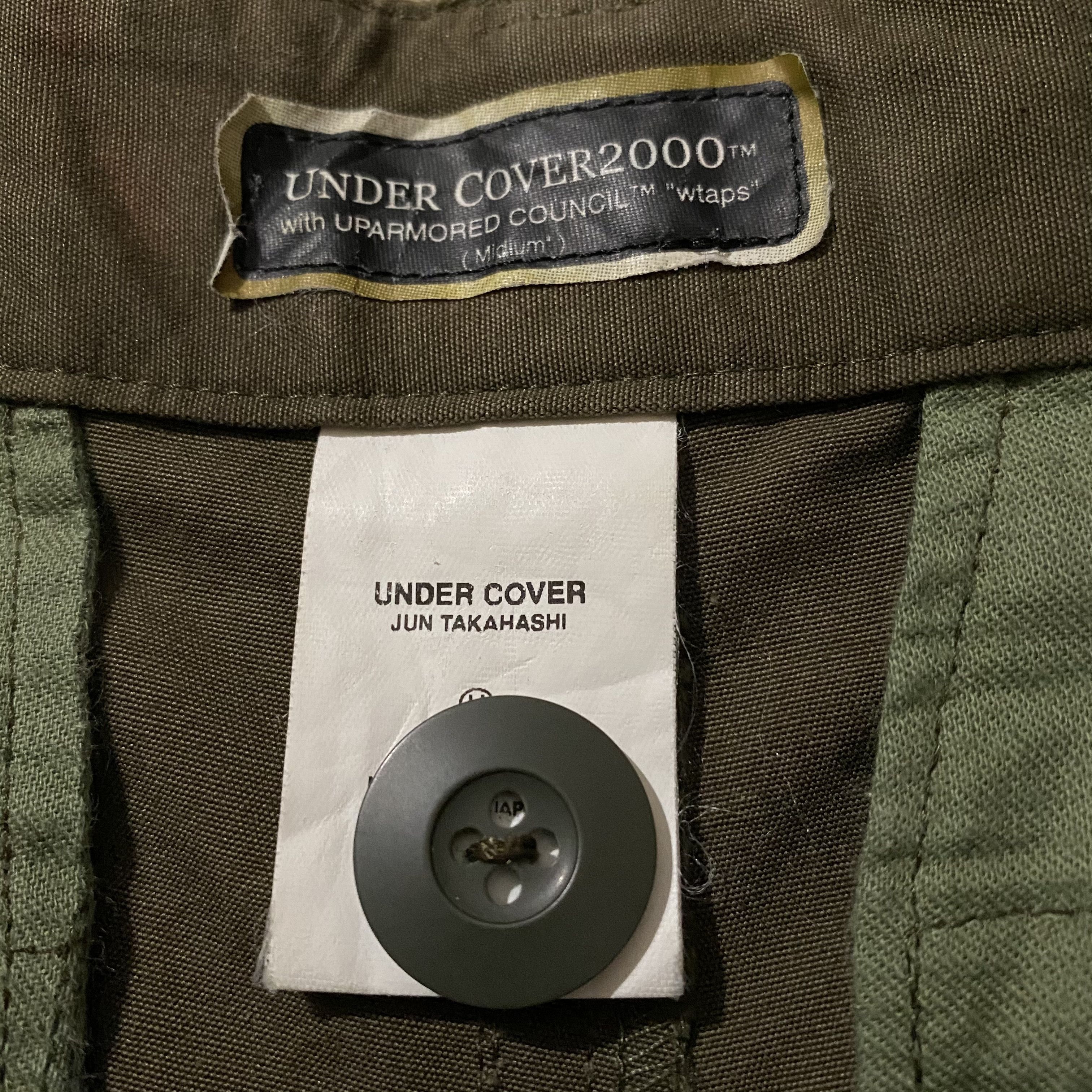 Undercover × Wtaps Undercover x WTAPS “Generation Fuck You” pants Size US 30 / EU 46 - 10 Thumbnail