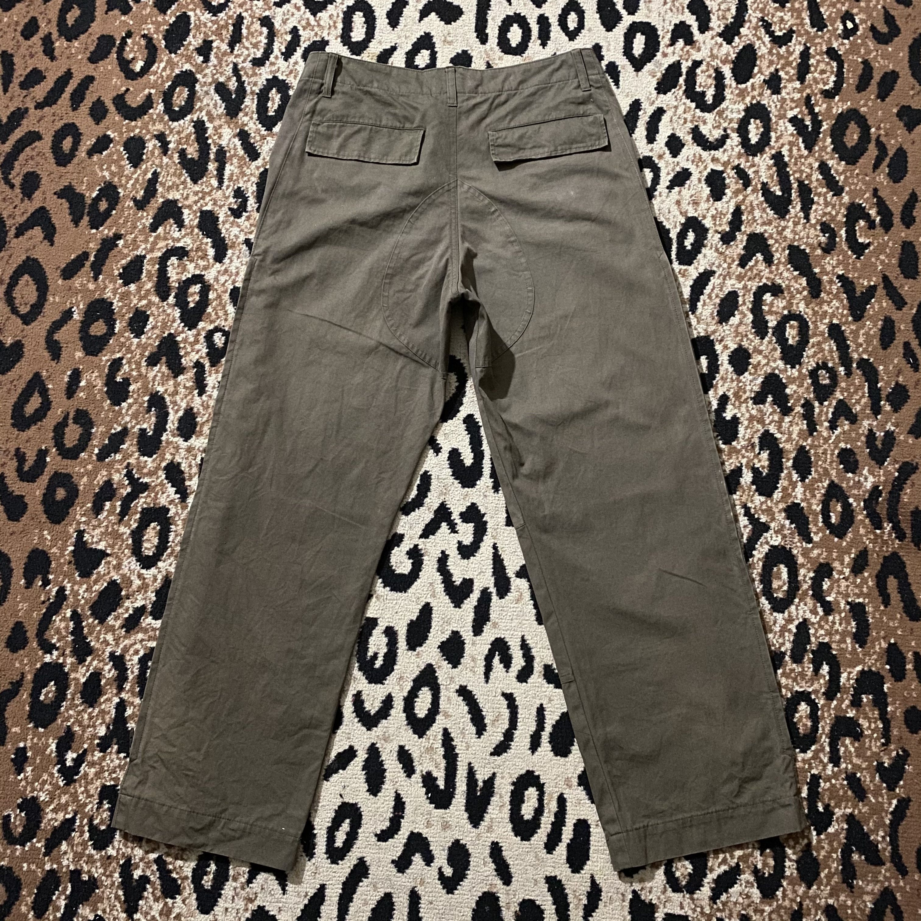 Undercover × Wtaps Undercover x WTAPS “Generation Fuck You” pants Size US 30 / EU 46 - 7 Thumbnail