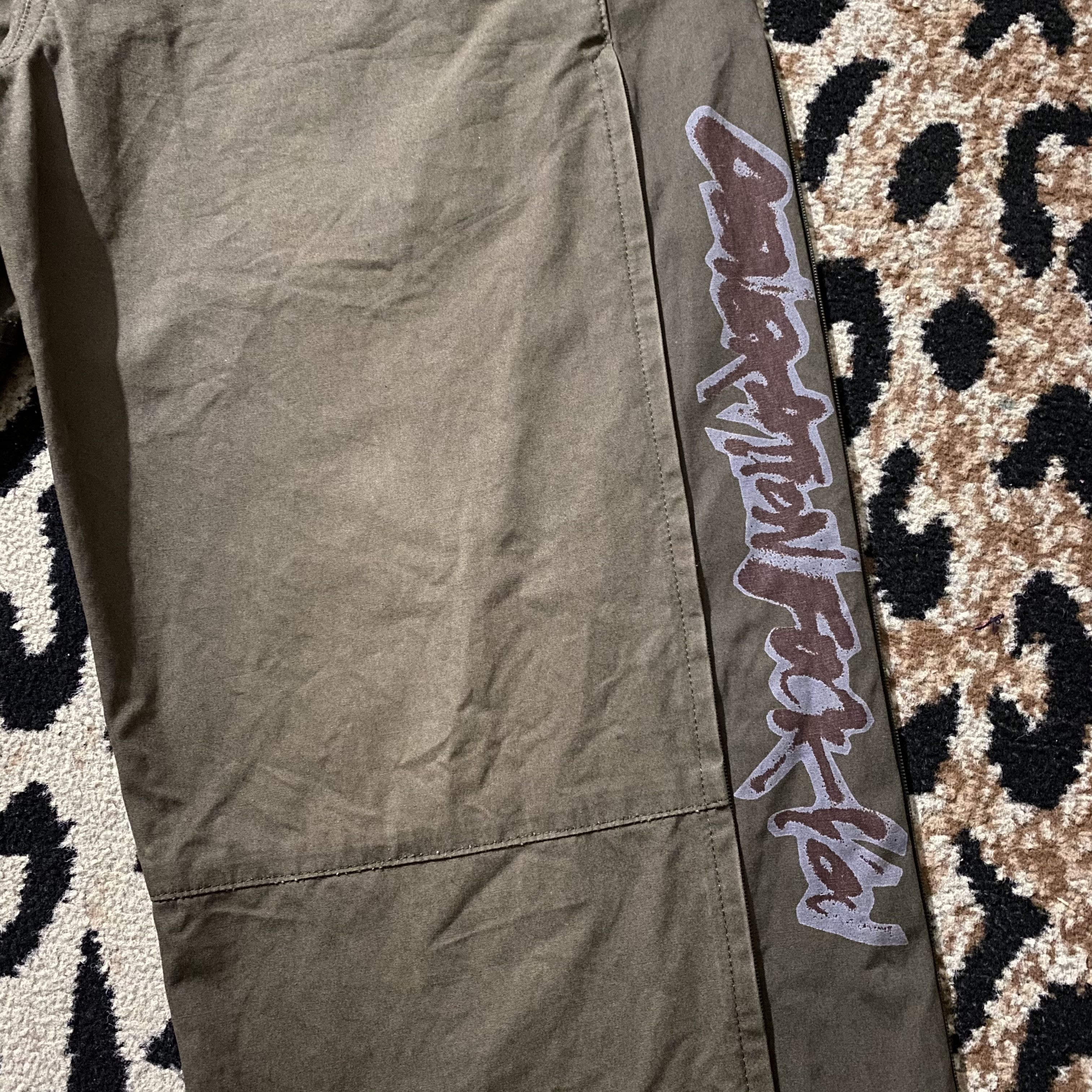 Undercover × Wtaps Undercover x WTAPS “Generation Fuck You” pants Size US 30 / EU 46 - 3 Thumbnail