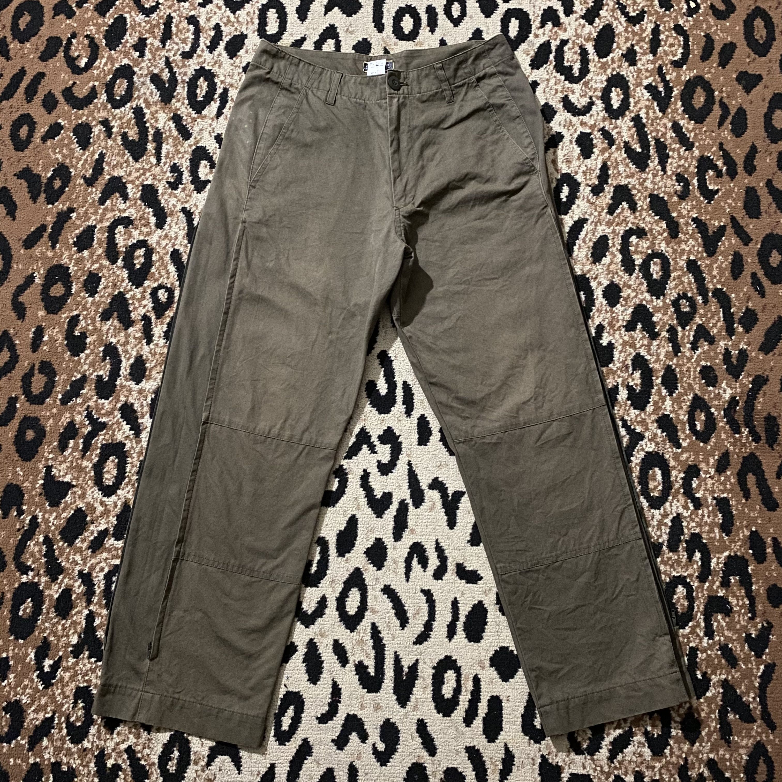 Undercover × Wtaps Undercover x WTAPS “Generation Fuck You” pants Size US 30 / EU 46 - 5 Thumbnail