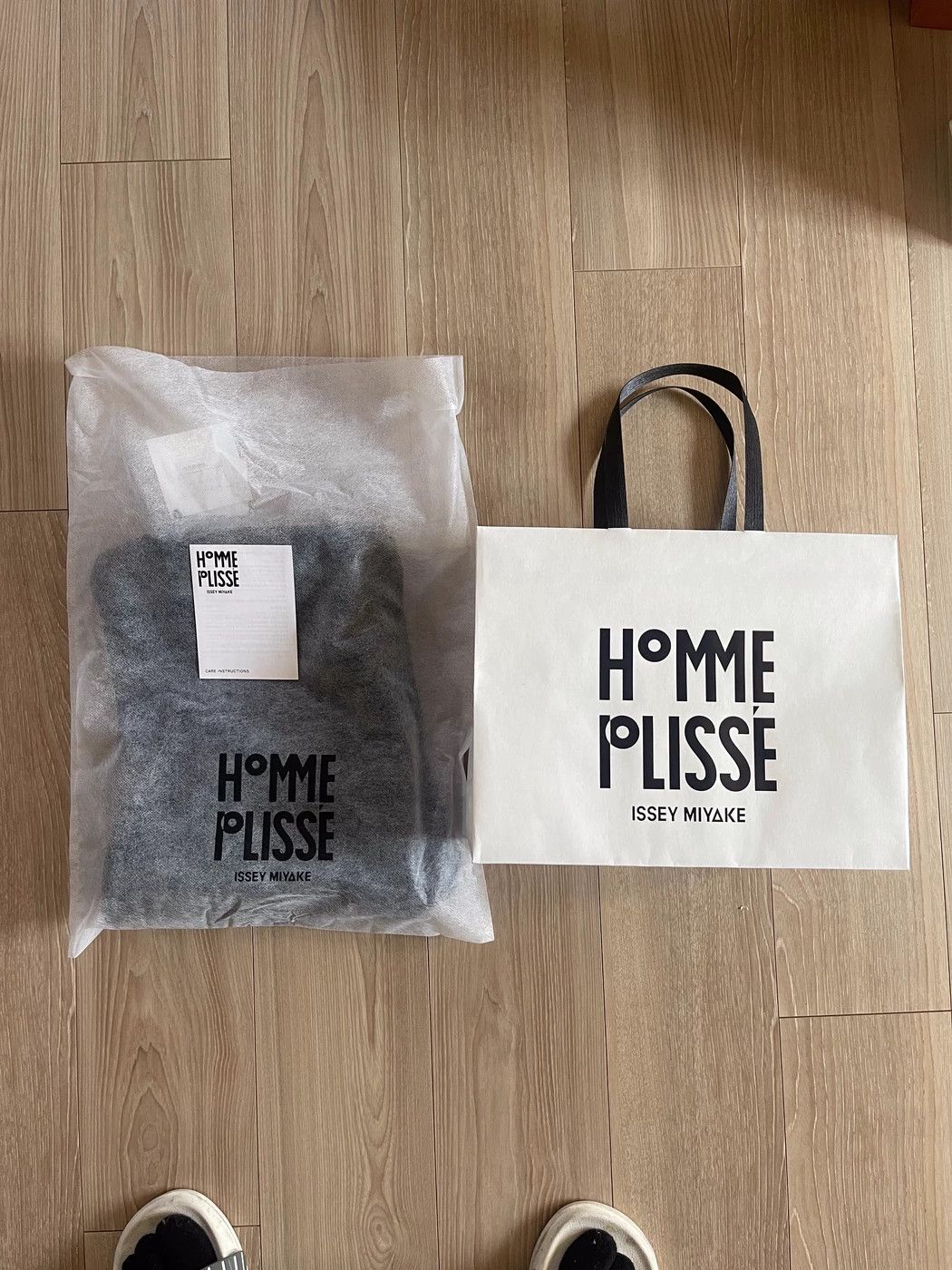 Issey Miyake ISSEY MIYAKE HOMME PLISSÉ 2022 SS Straight Pants Size US 30 / EU 46 - 6 Thumbnail