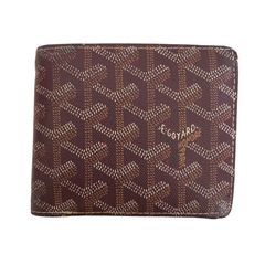 maison goyard wallet