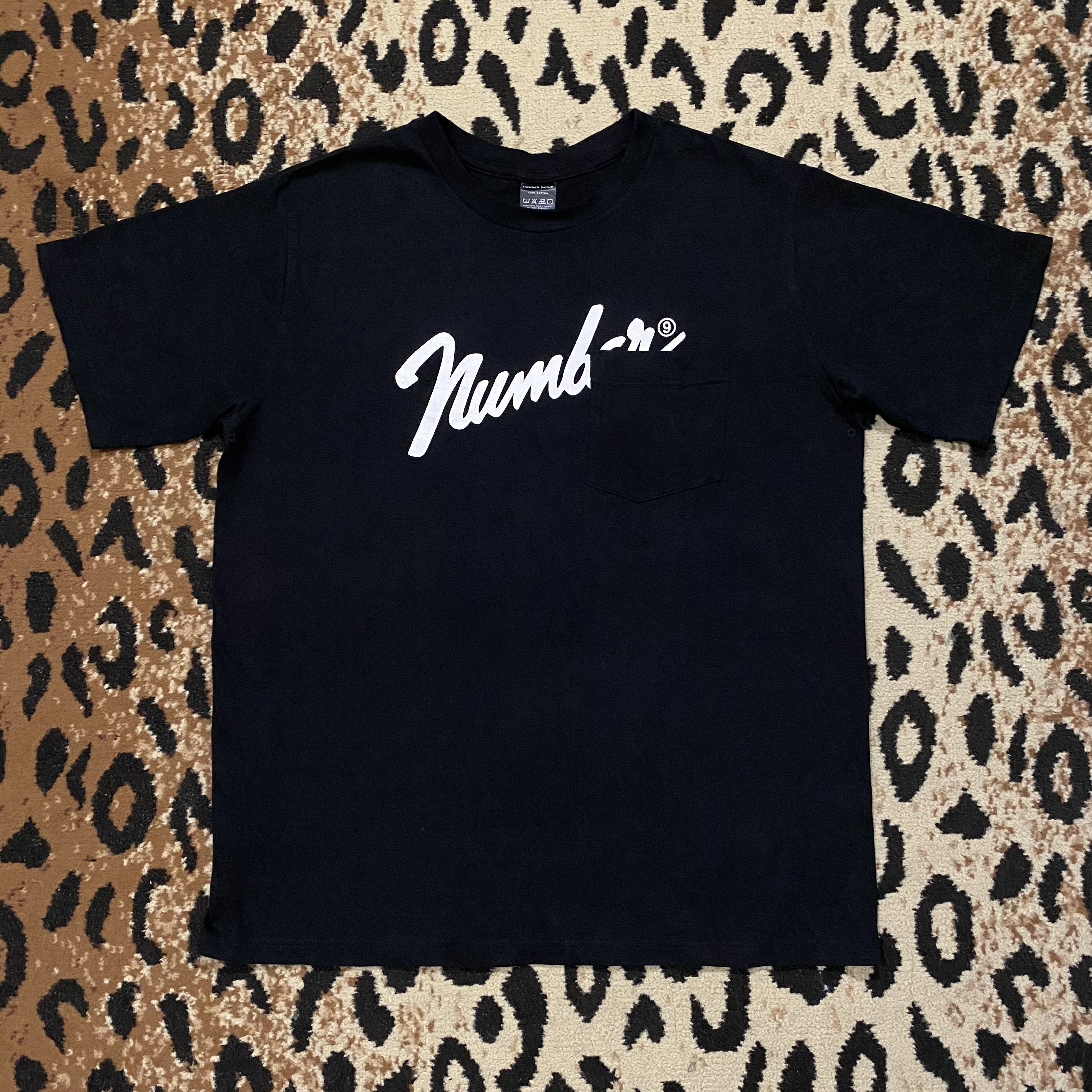 Number (N)ine Number (N)ine Pocket Tee Size US XL / EU 56 / 4 - 1 Thumbnail
