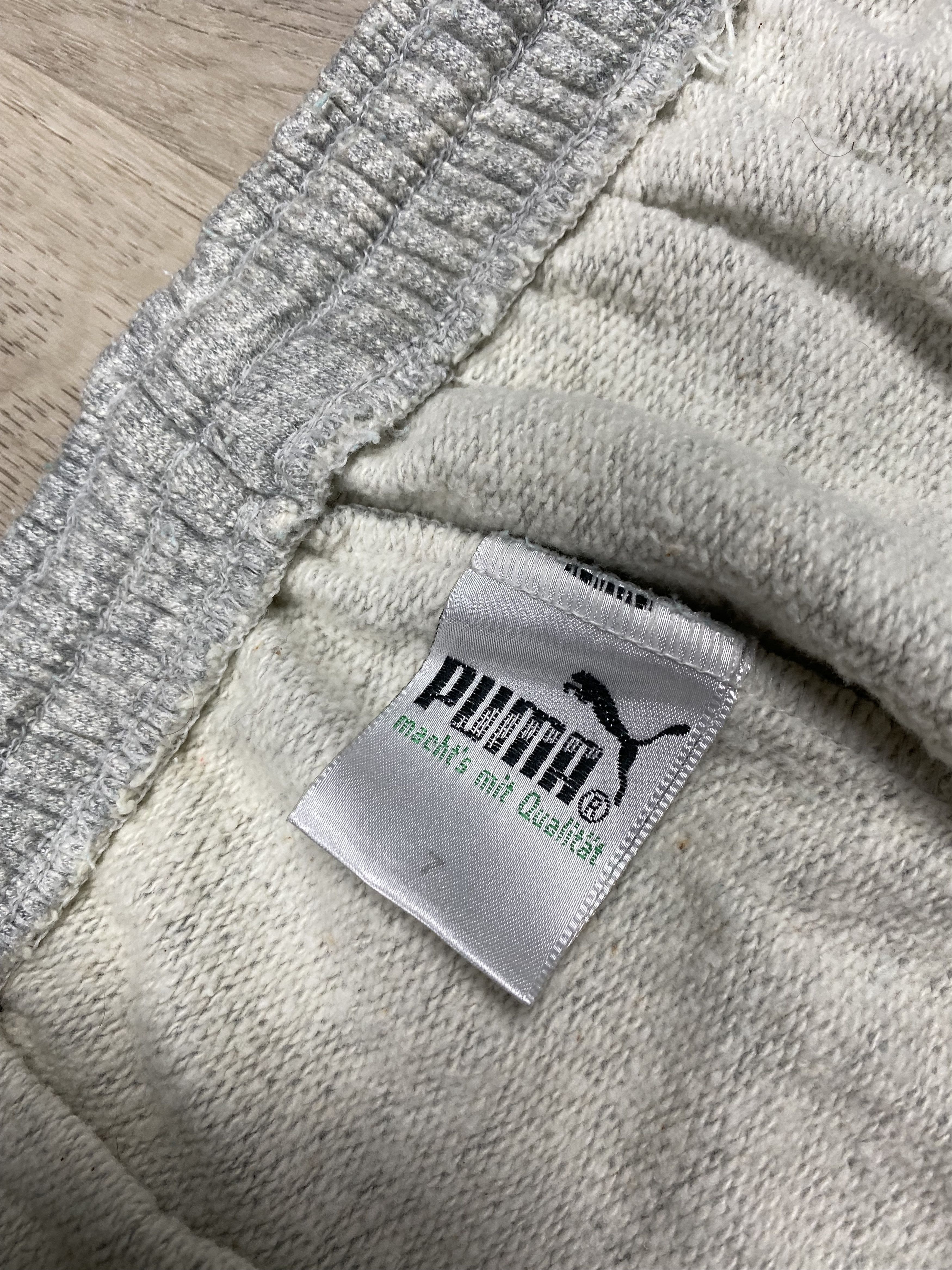 Puma Puma 90s Vintage Mens Track Suit Sweatshirt + Pants Size US 34 / EU 50 - 9 Thumbnail