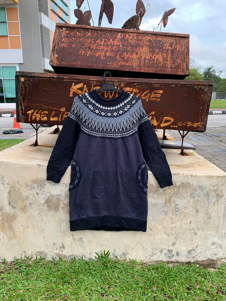 Beams Plus Beams Heart Long Sweatshirt Size M / US 6-8 / IT 42-44 - 1 Thumbnail