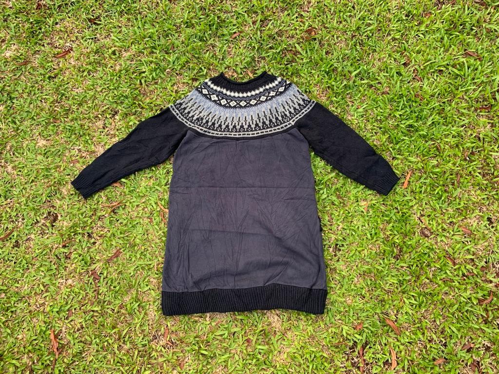 Beams Plus Beams Heart Long Sweatshirt Size M / US 6-8 / IT 42-44 - 4 Thumbnail