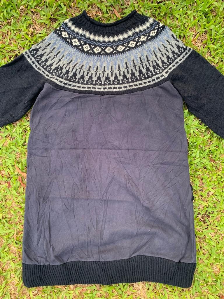 Beams Plus Beams Heart Long Sweatshirt Size M / US 6-8 / IT 42-44 - 6 Thumbnail