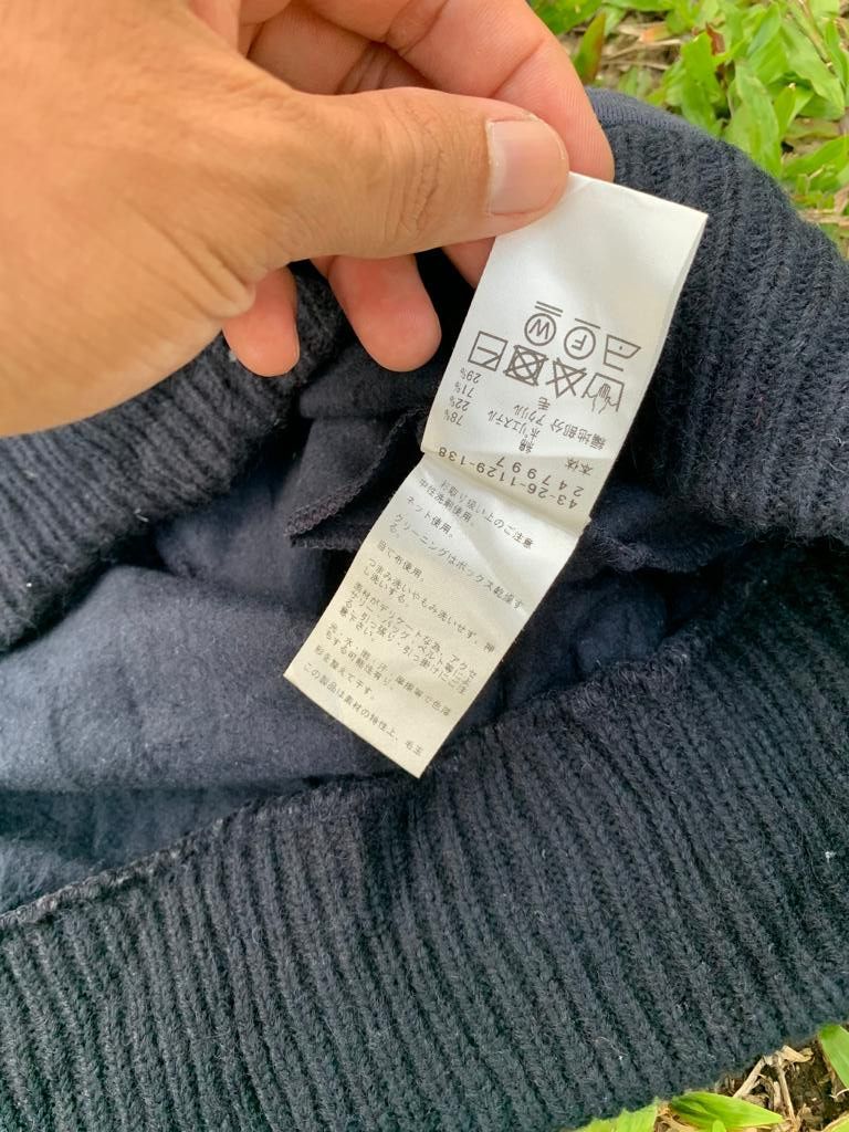 Beams Plus Beams Heart Long Sweatshirt Size M / US 6-8 / IT 42-44 - 9 Thumbnail