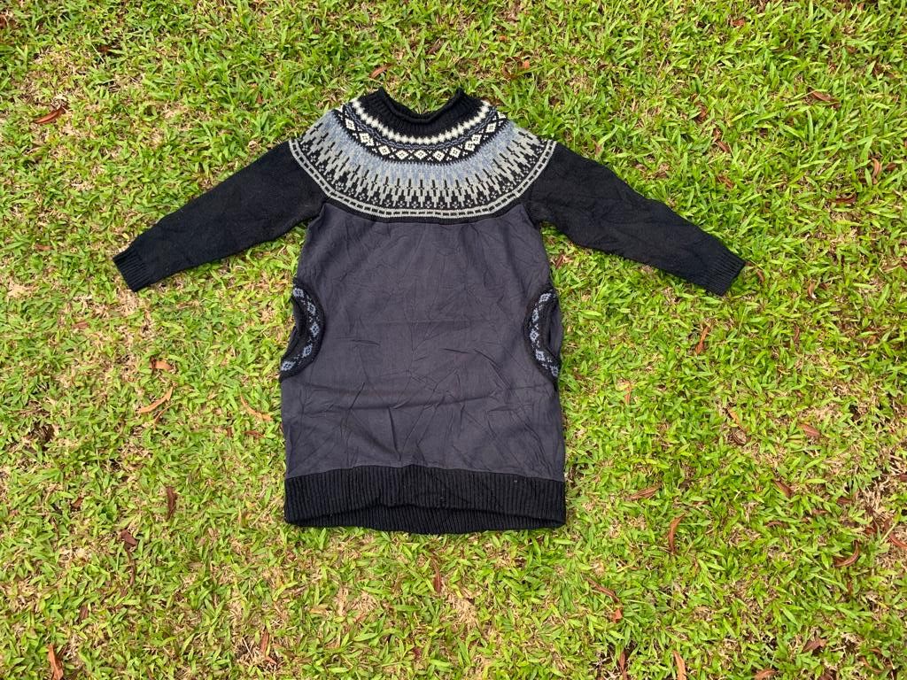 Beams Plus Beams Heart Long Sweatshirt Size M / US 6-8 / IT 42-44 - 3 Thumbnail