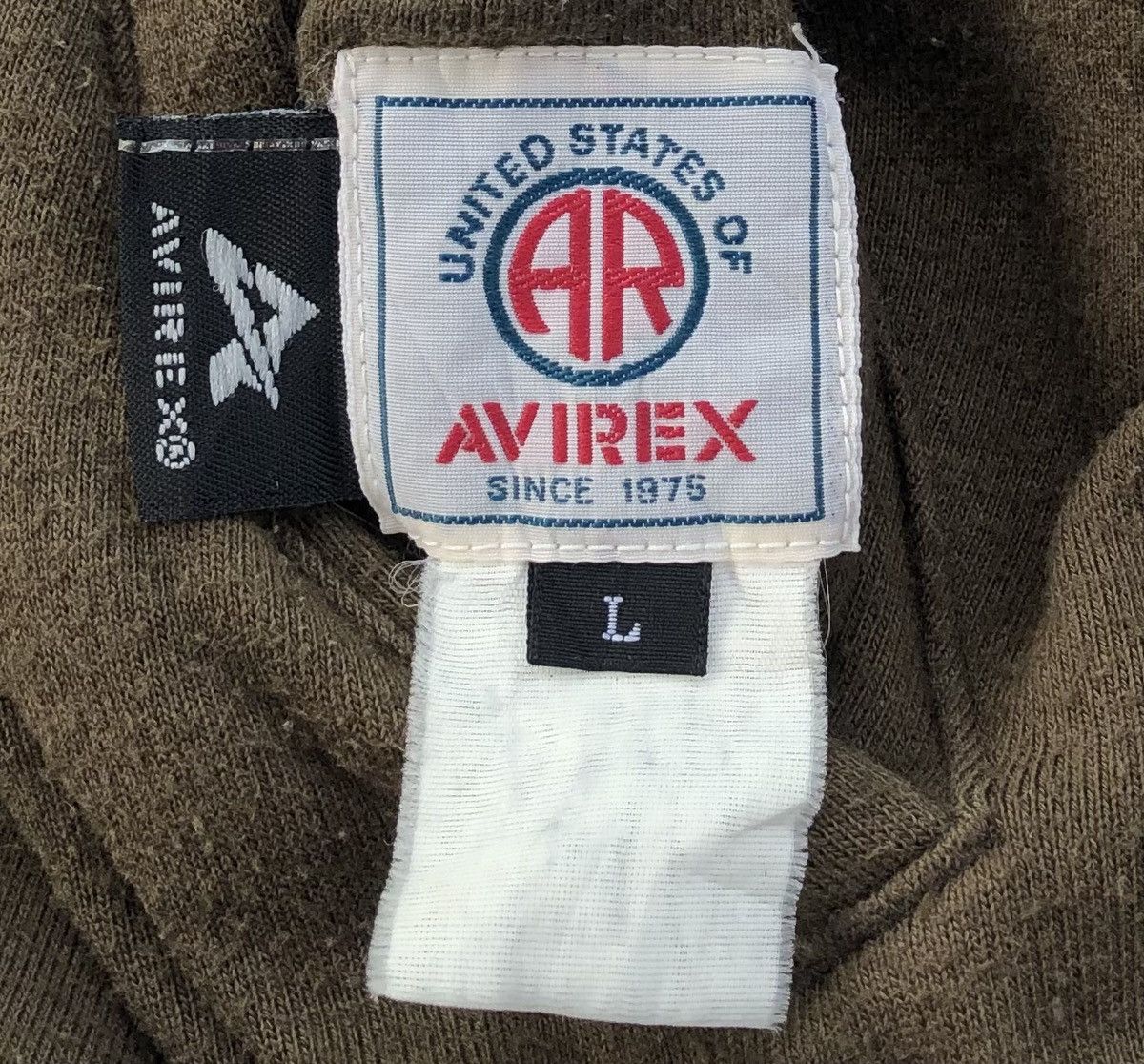 Avirex Avirex Flying Dragon VNAF Headquarters Reversible Jacket Size US L / EU 52-54 / 3 - 21 Thumbnail
