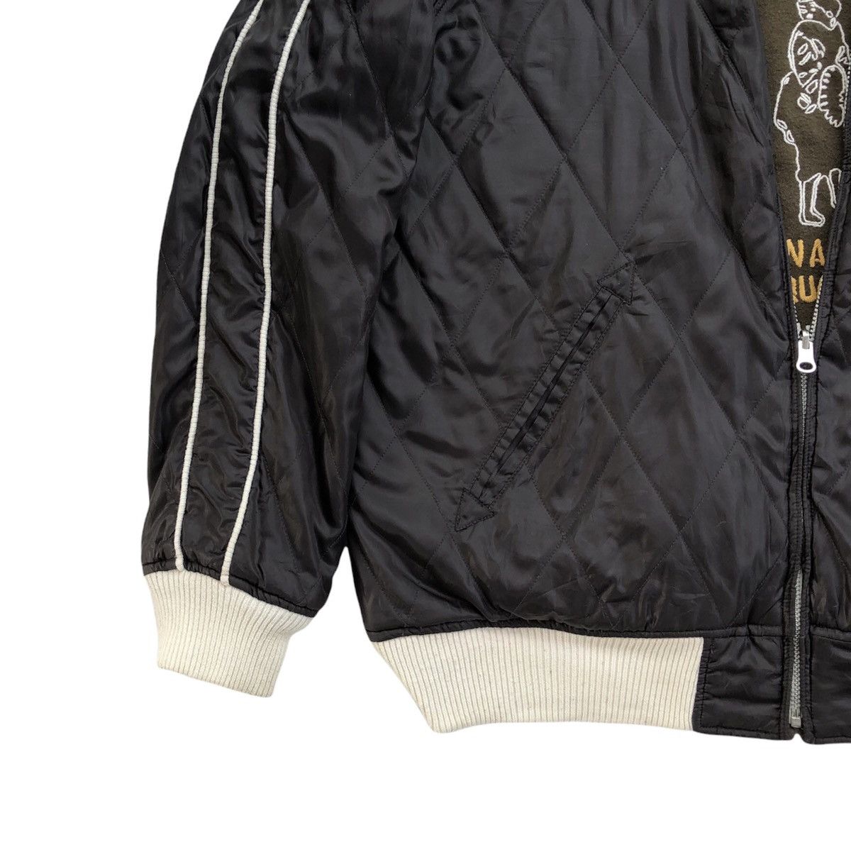 Avirex Avirex Flying Dragon VNAF Headquarters Reversible Jacket Size US L / EU 52-54 / 3 - 13 Thumbnail