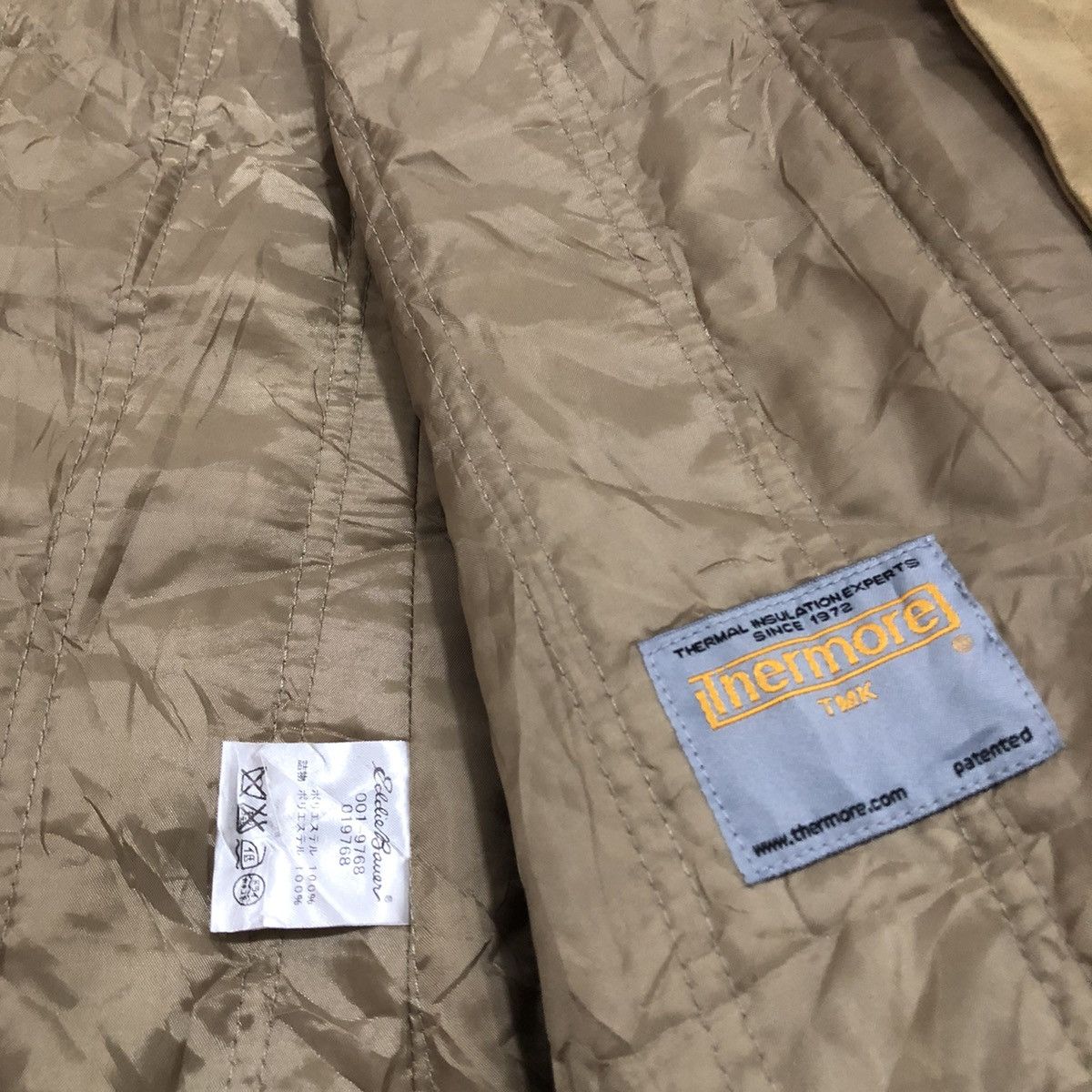 Eddie Bauer EDDIE BAUER Heavy Jacket Size US L / EU 52-54 / 3 - 7 Thumbnail